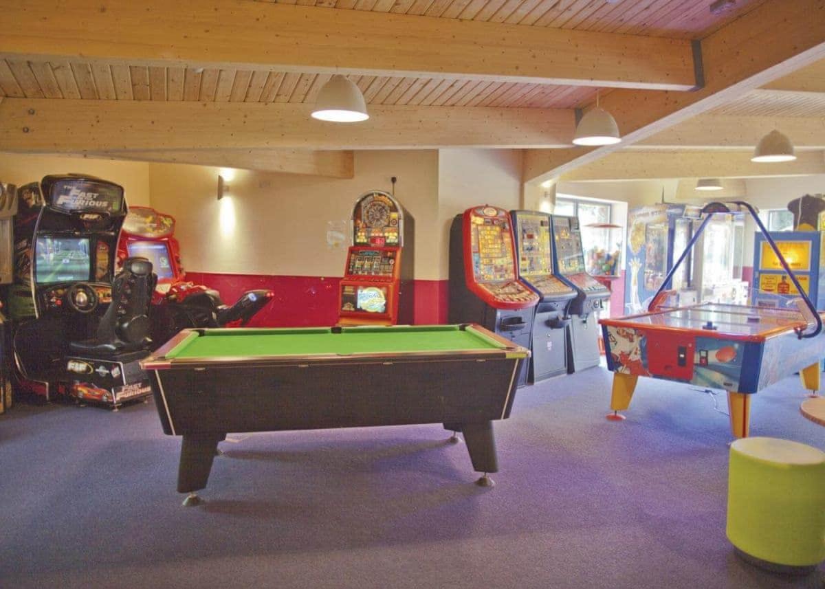 Sunbeach Holiday Park