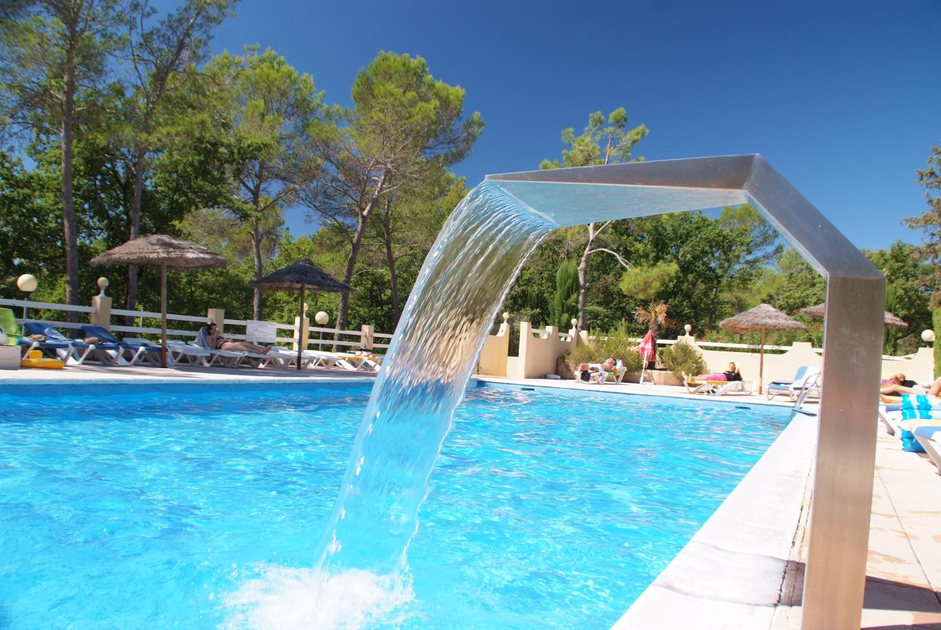 Camping Le Parc view 3