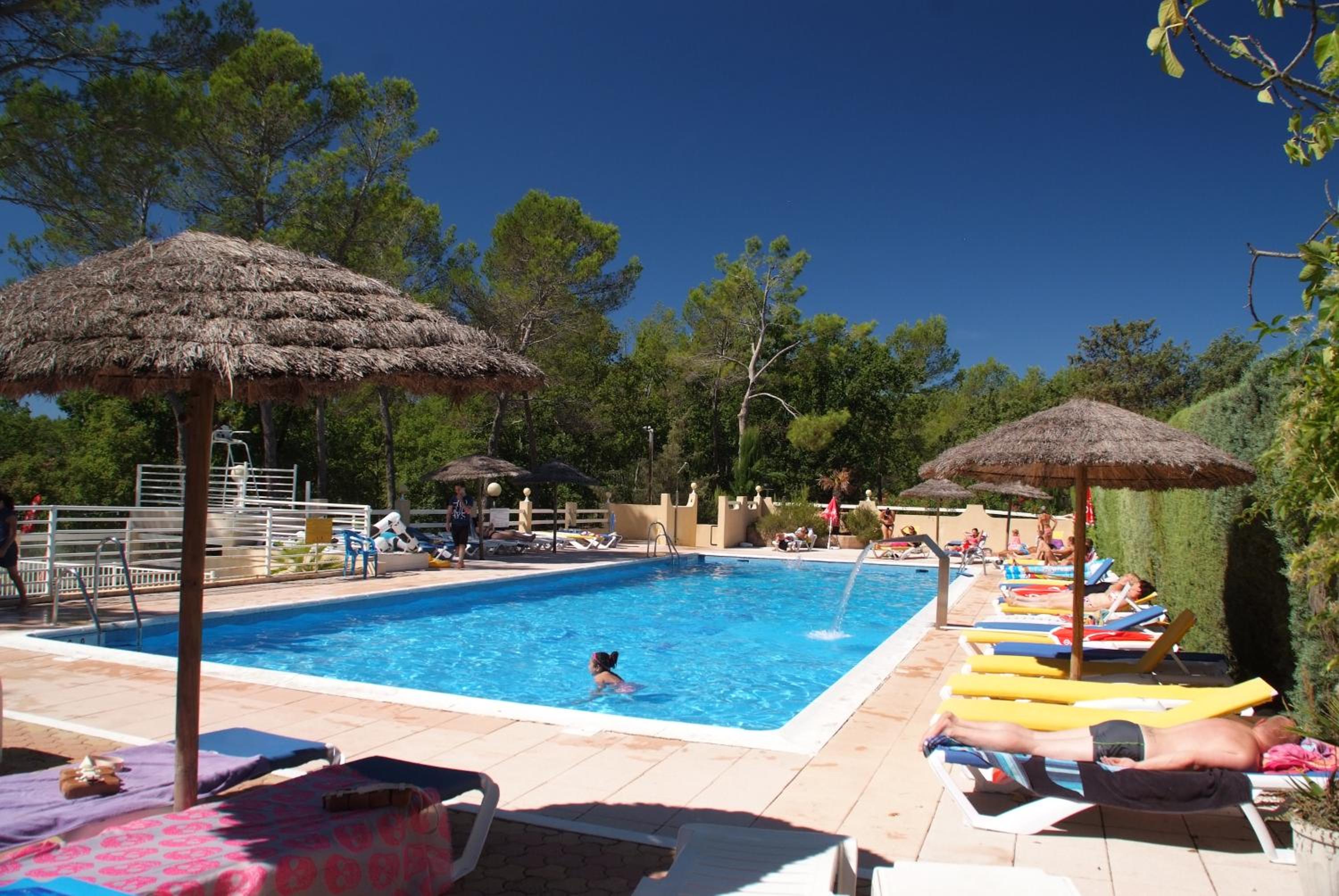 Camping Le Parc view 4