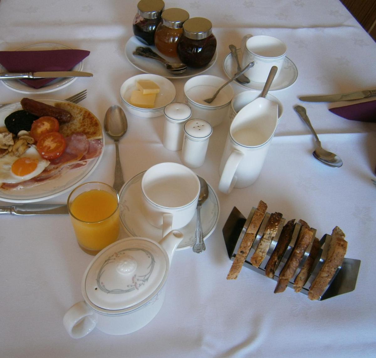Arisaig Guest House
