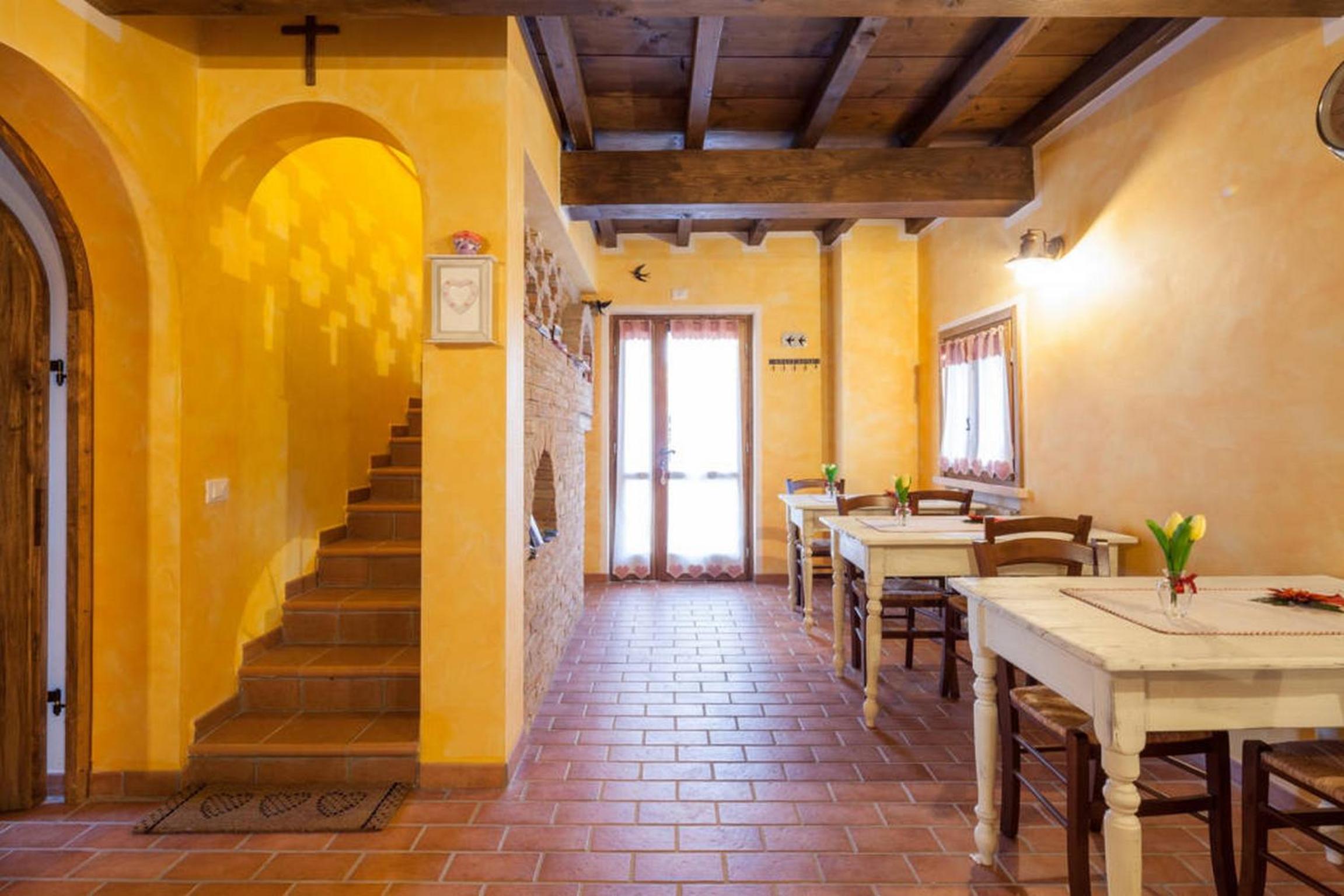 La Casa Delle Rondini