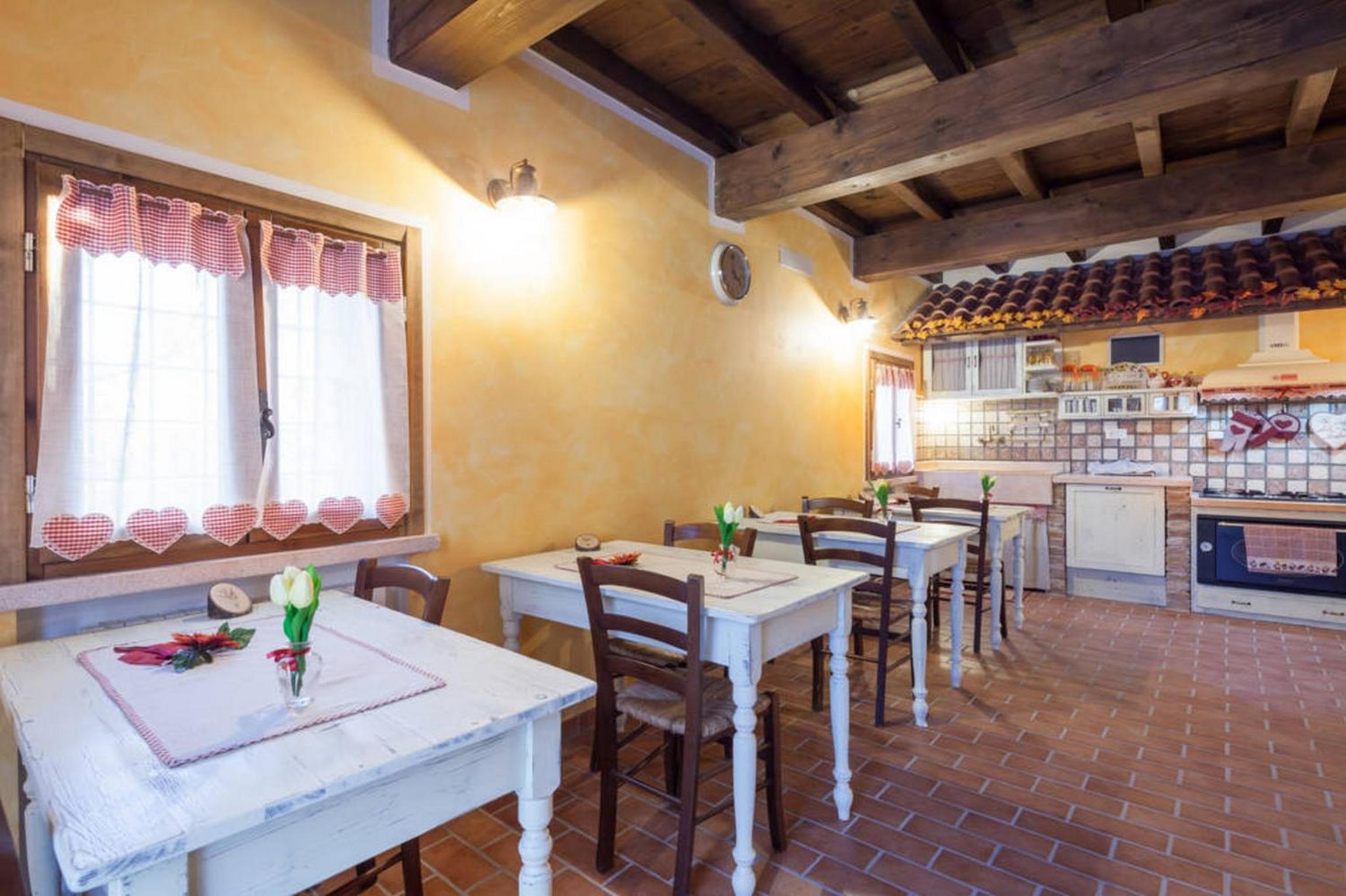La Casa Delle Rondini