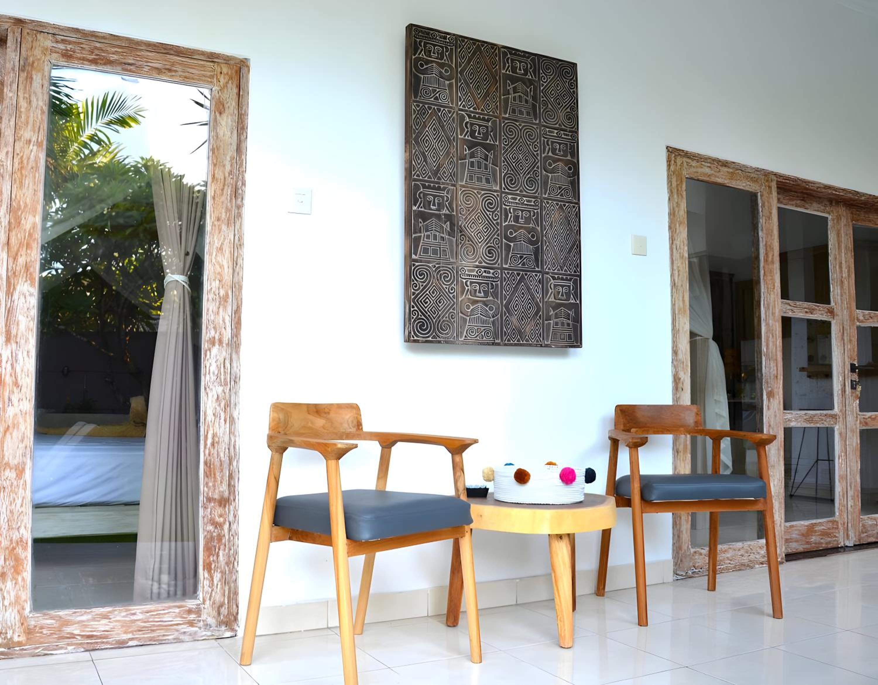 Villa Kangaroo Seminyak, 2BR private pool villa close to double six beach