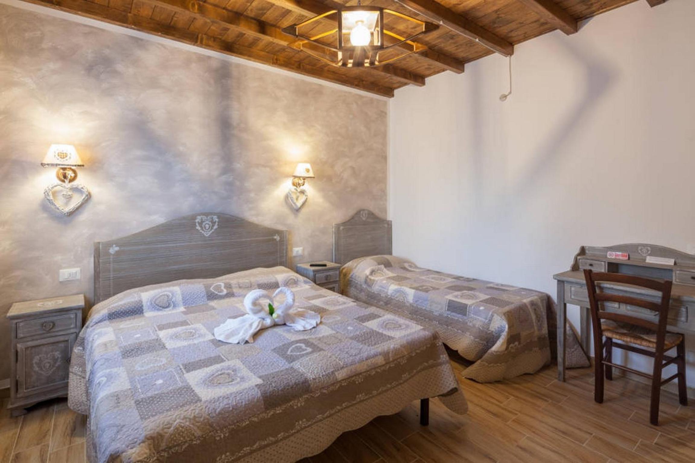 La Casa Delle Rondini