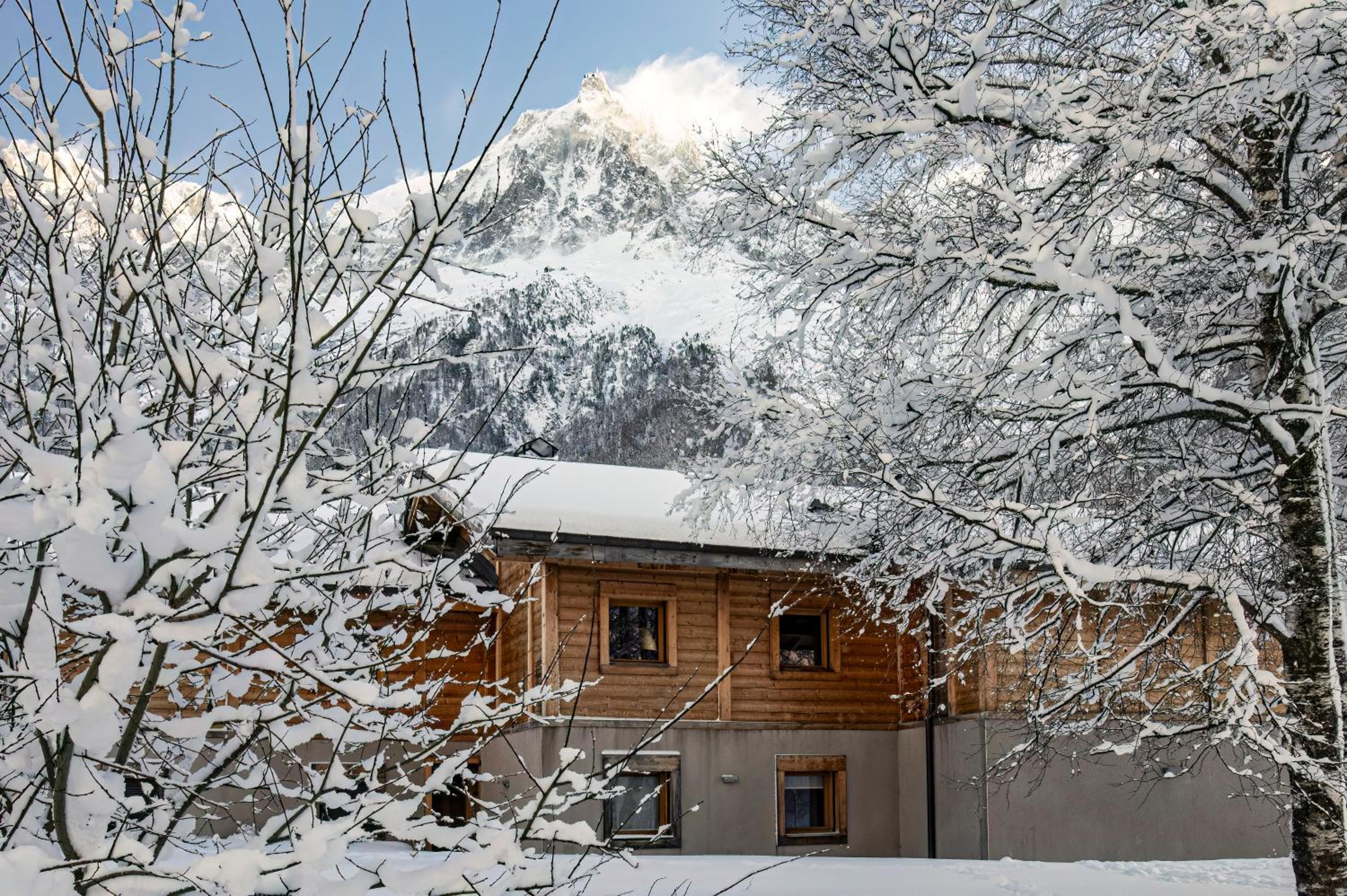 Grand chalet Le Trappeur - Chamonix, Chamonix — photo 11