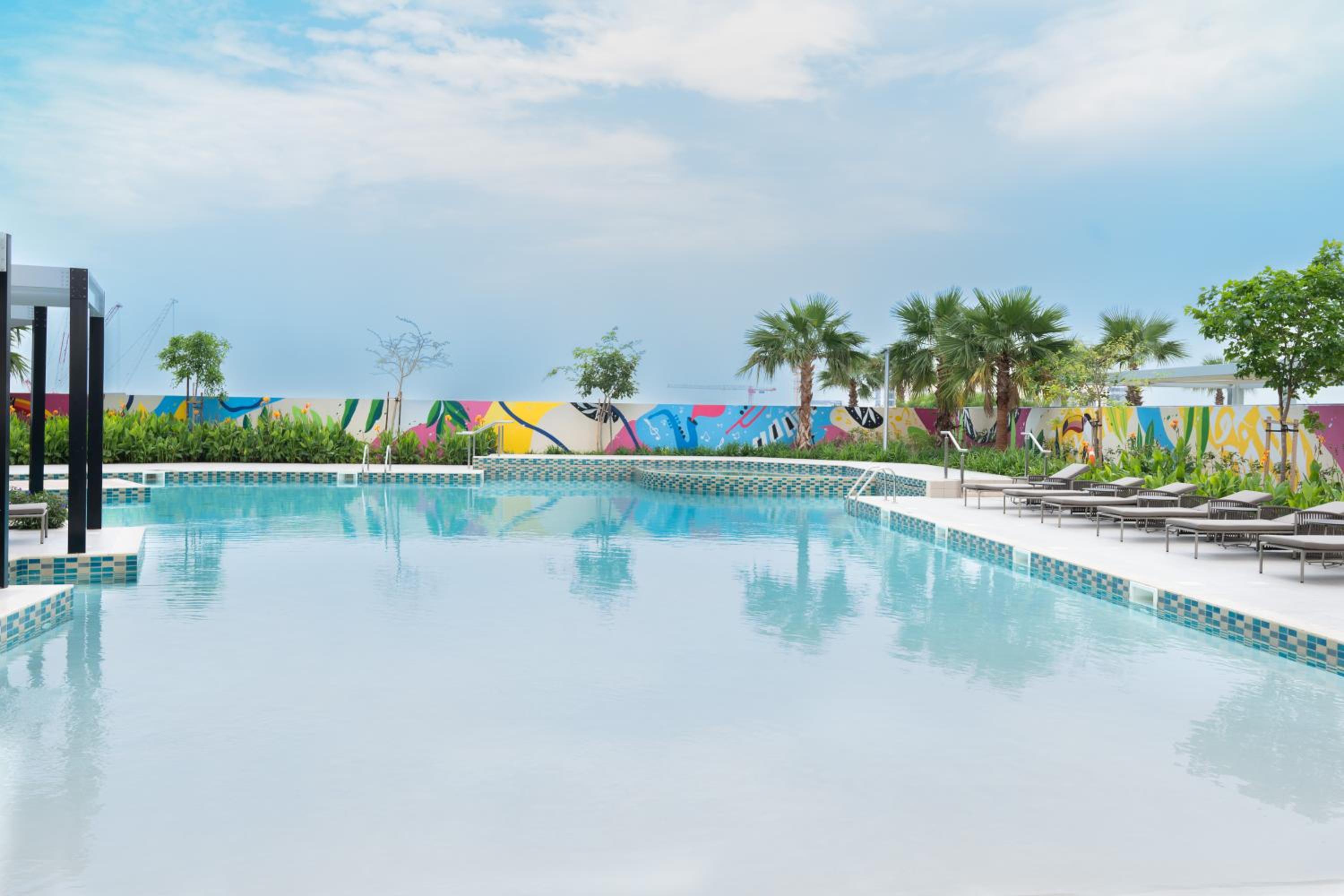 Keyrock Living - Luxury Stay in Business Bay