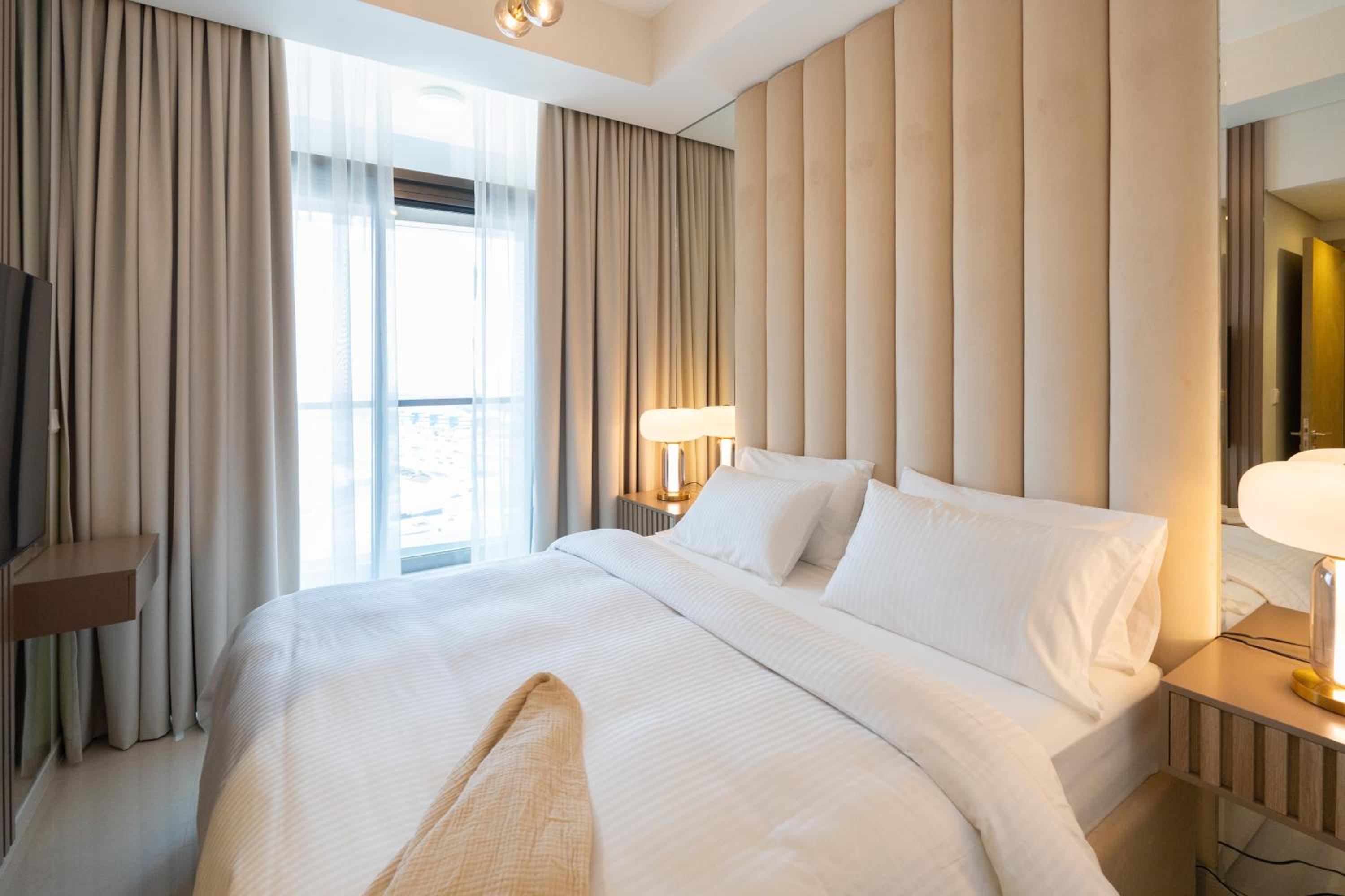 Keyrock Living - Luxury Stay in Business Bay