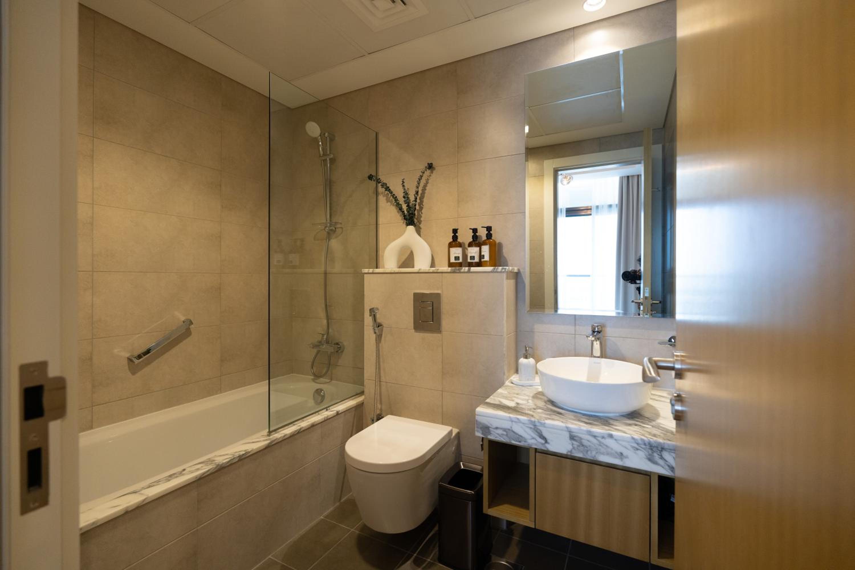 Keyrock Living - Luxury Stay in Business Bay
