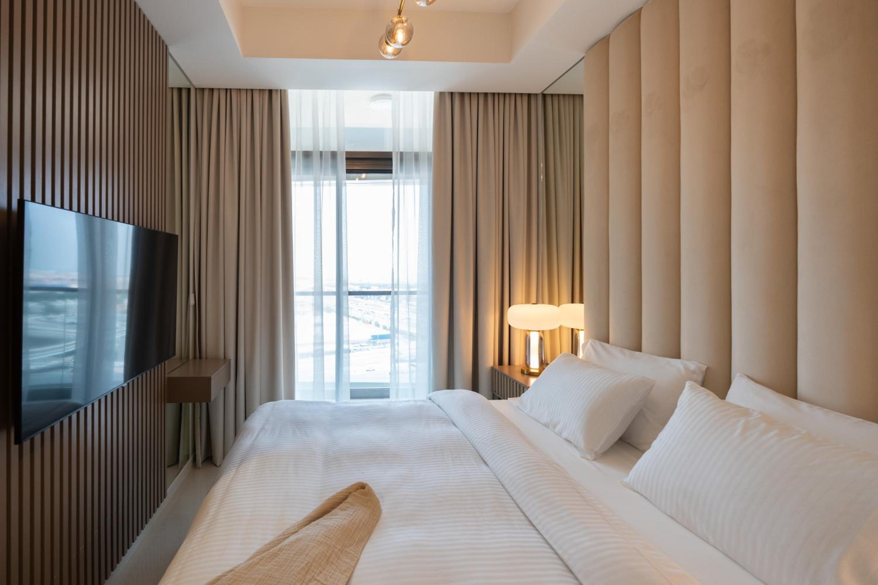 Keyrock Living - Luxury Stay in Business Bay