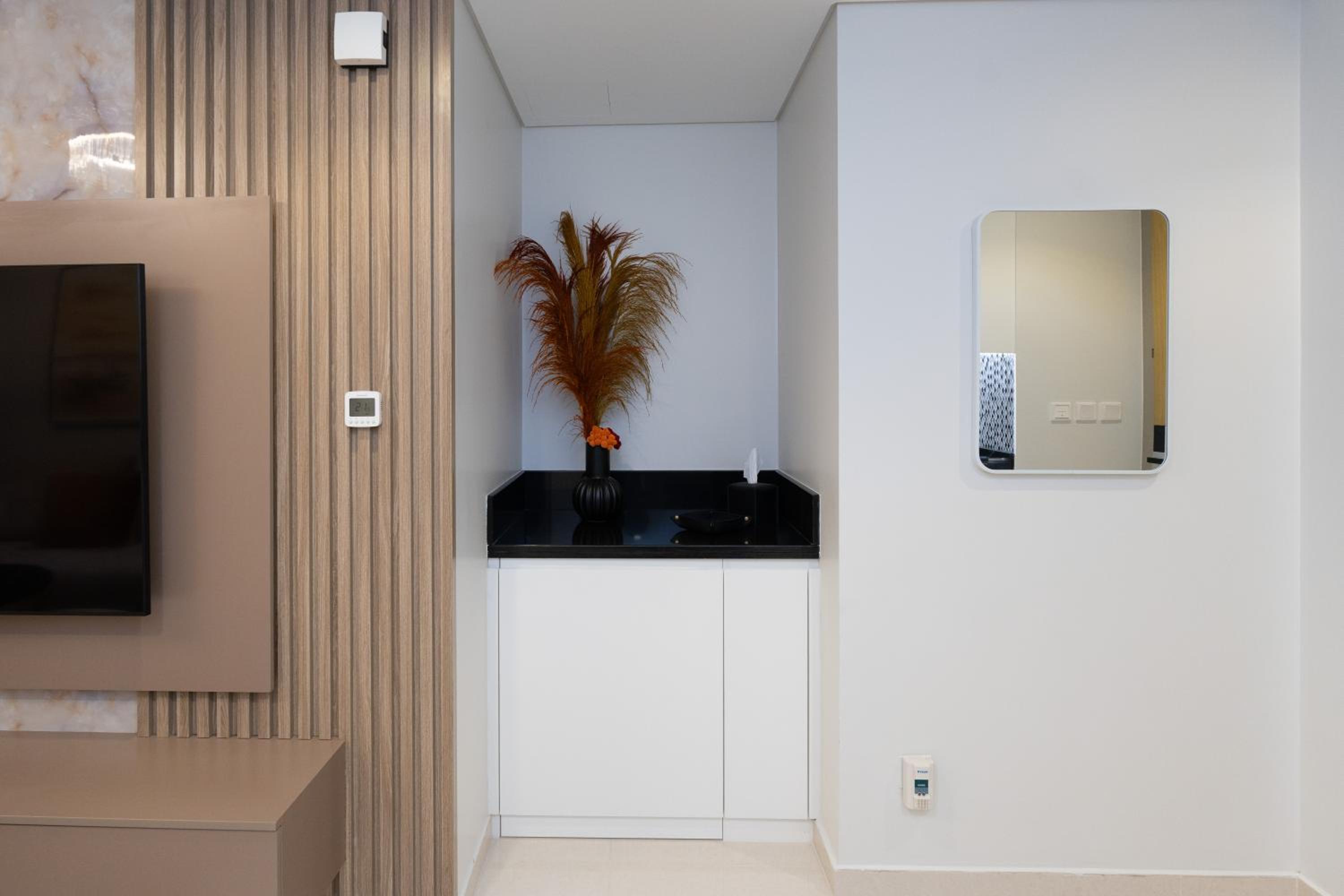 Keyrock Living - Luxury Stay in Business Bay