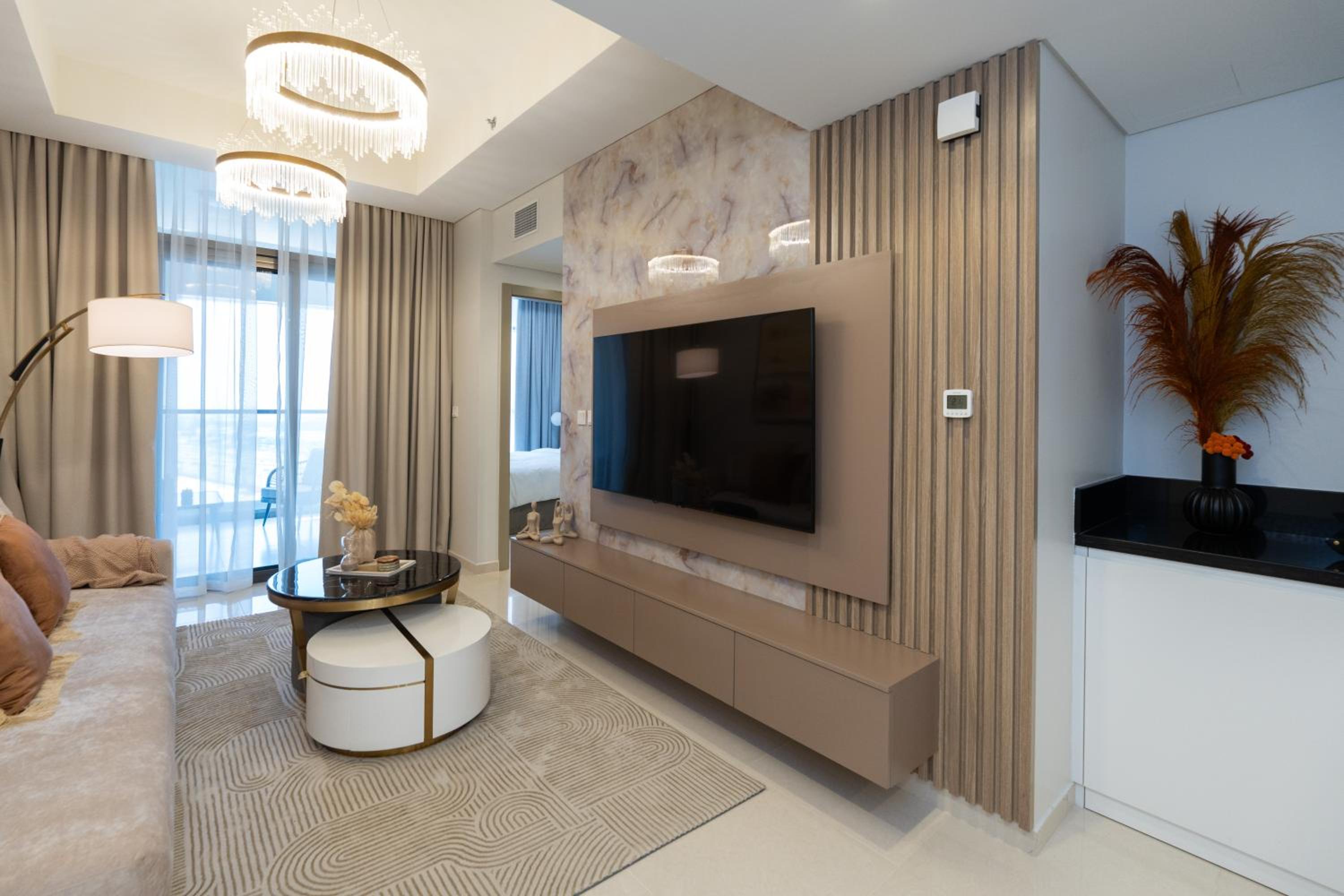 Keyrock Living - Luxury Stay in Business Bay
