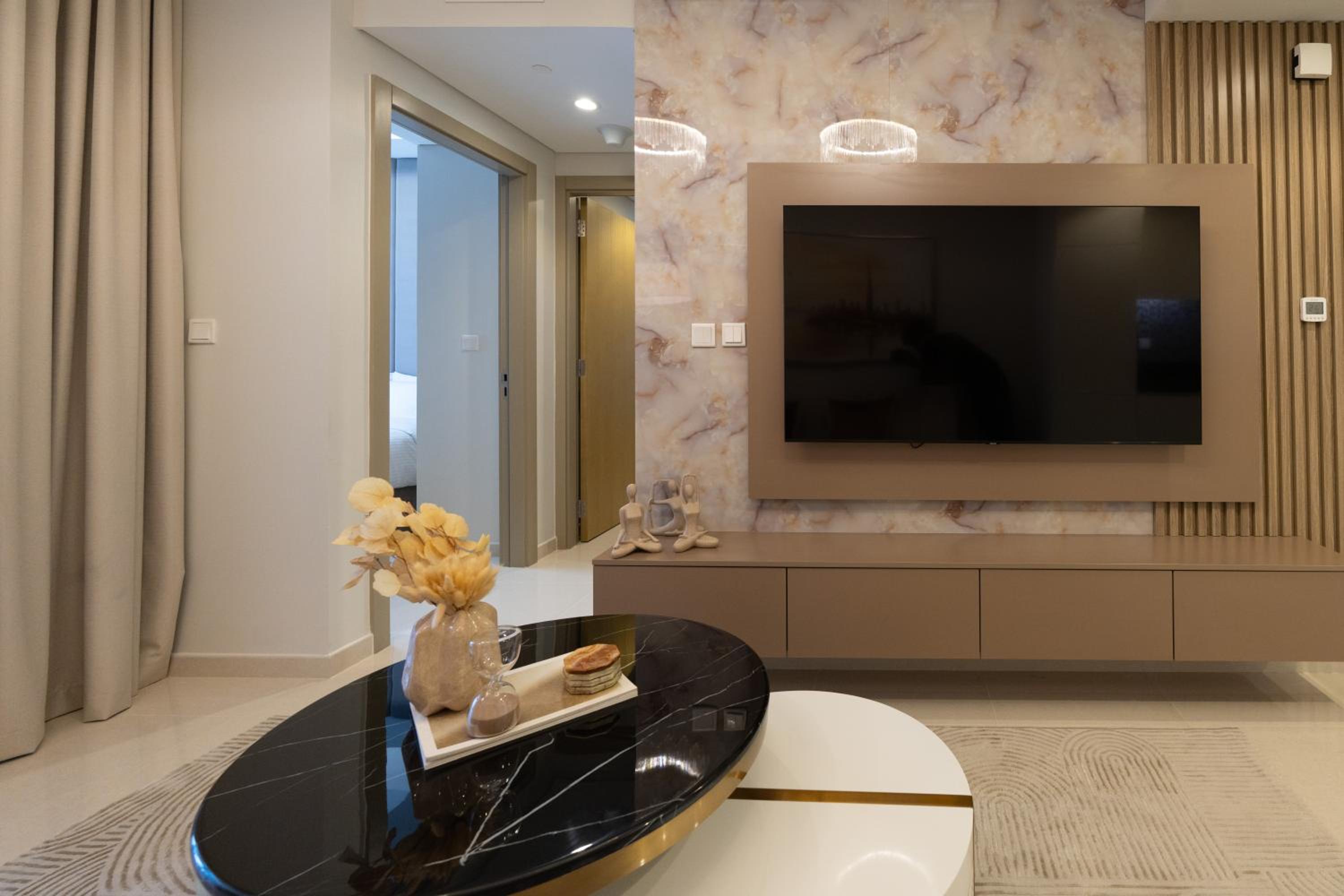 Keyrock Living - Luxury Stay in Business Bay