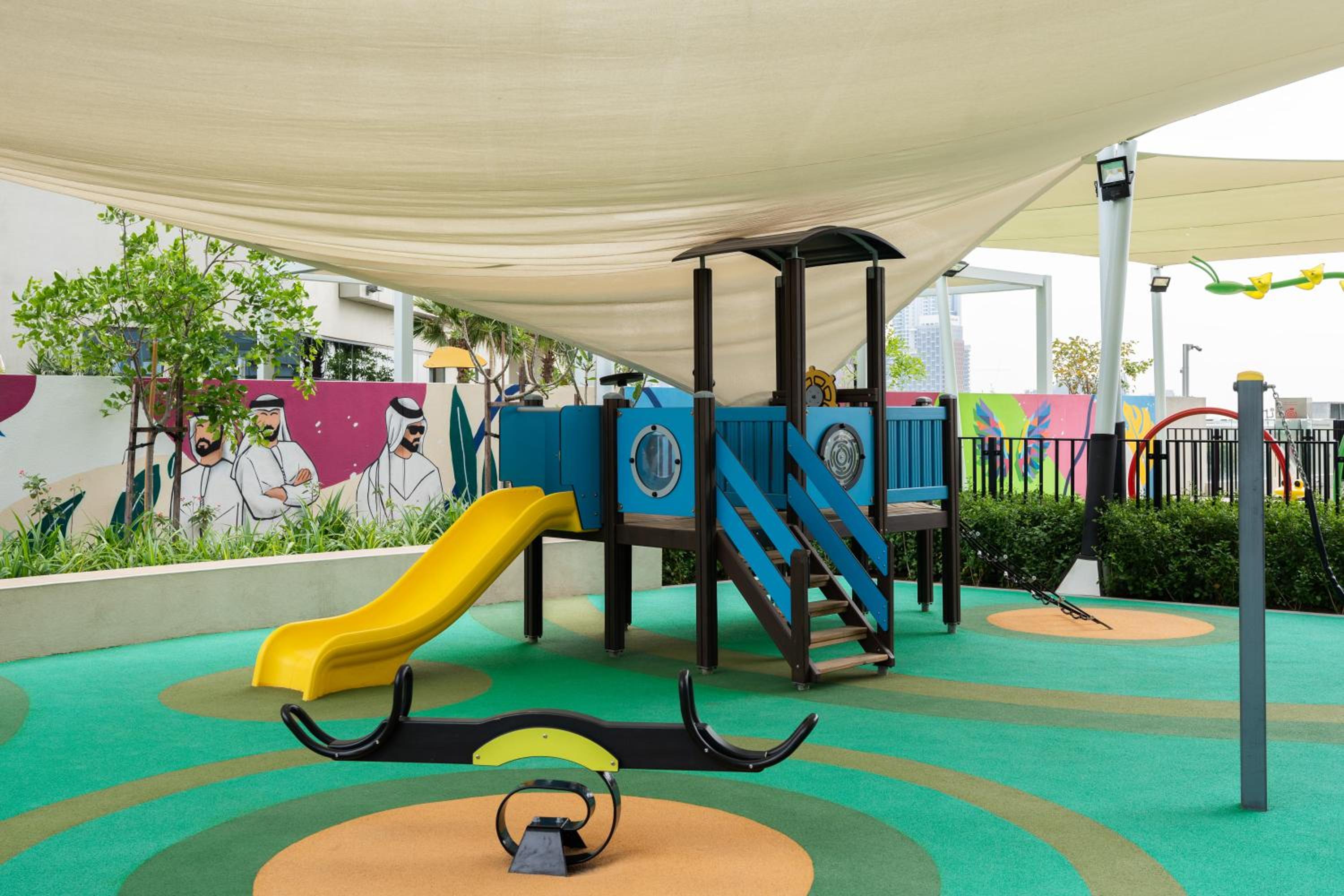 Keyrock Living - Luxury Stay in Business Bay