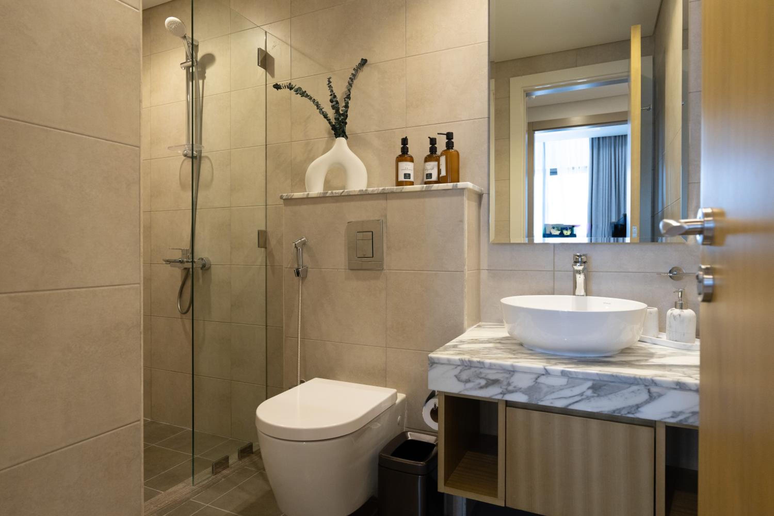 Keyrock Living - Luxury Stay in Business Bay