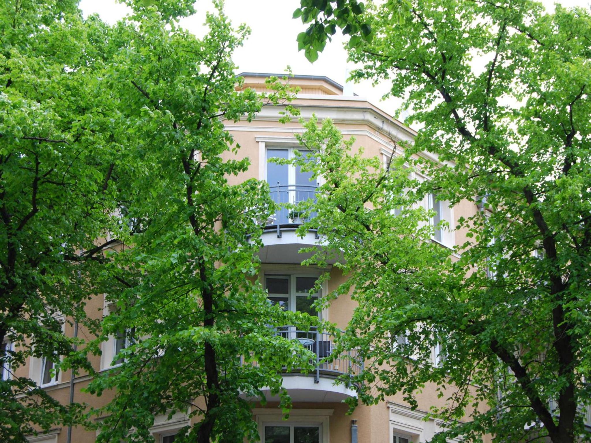 Ferienwohnung Warnemünde am Kurpark view 2