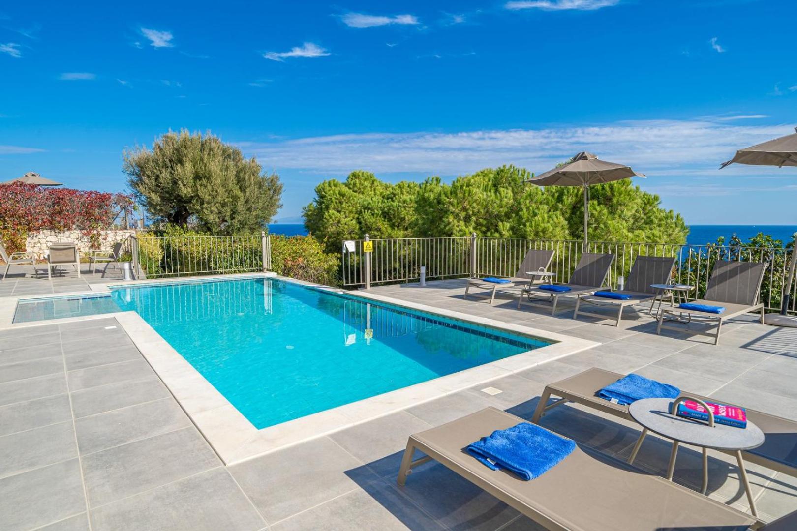 Villa Niki with swimming pool