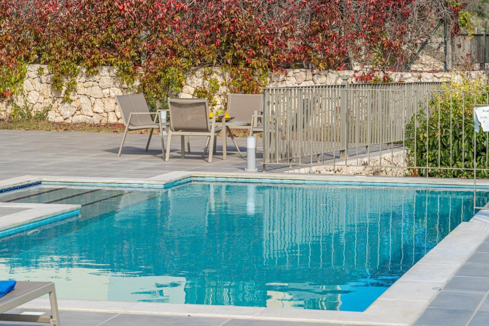 Villa Niki with swimming pool