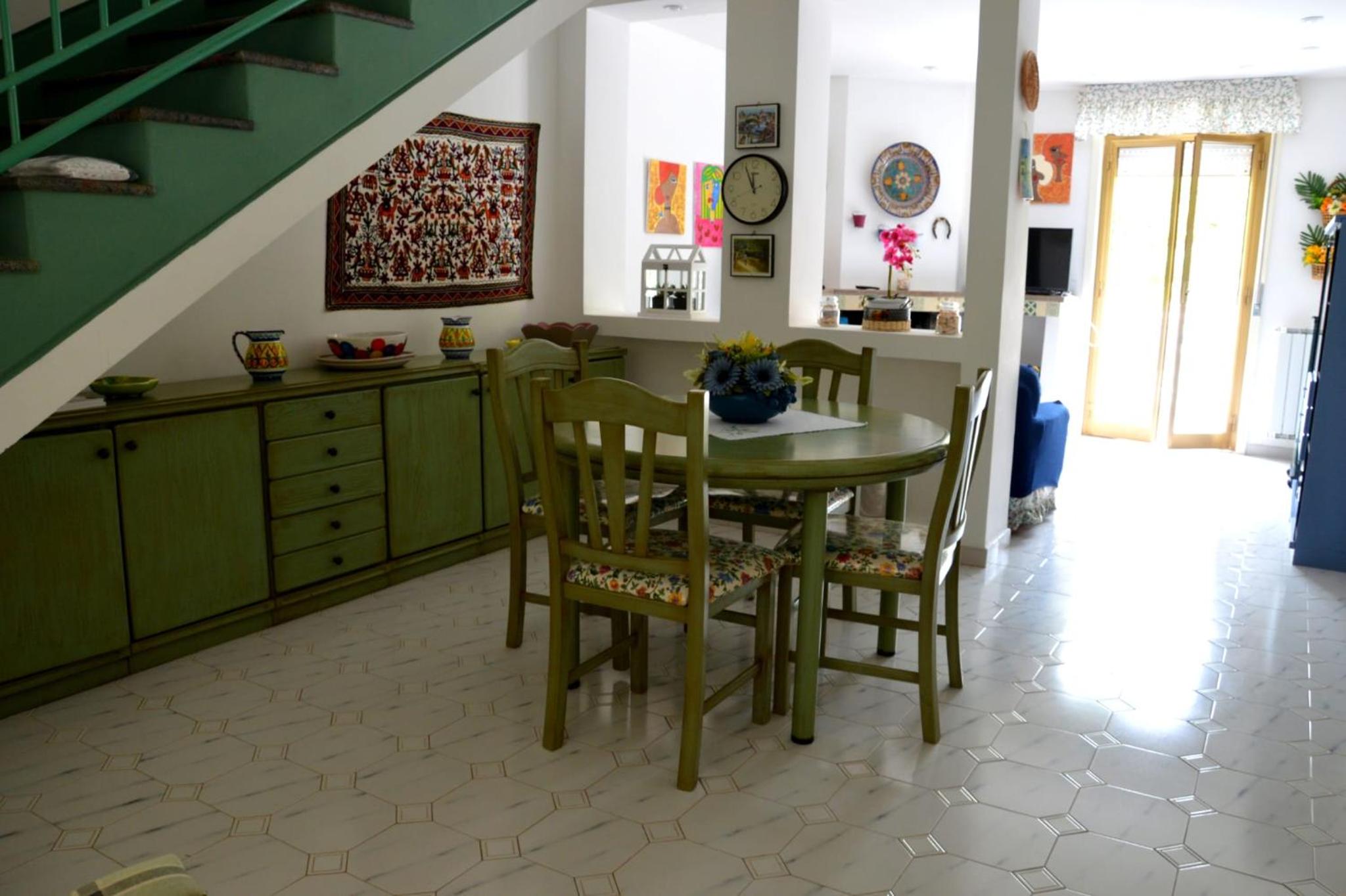 Villa Rosa Holidays
