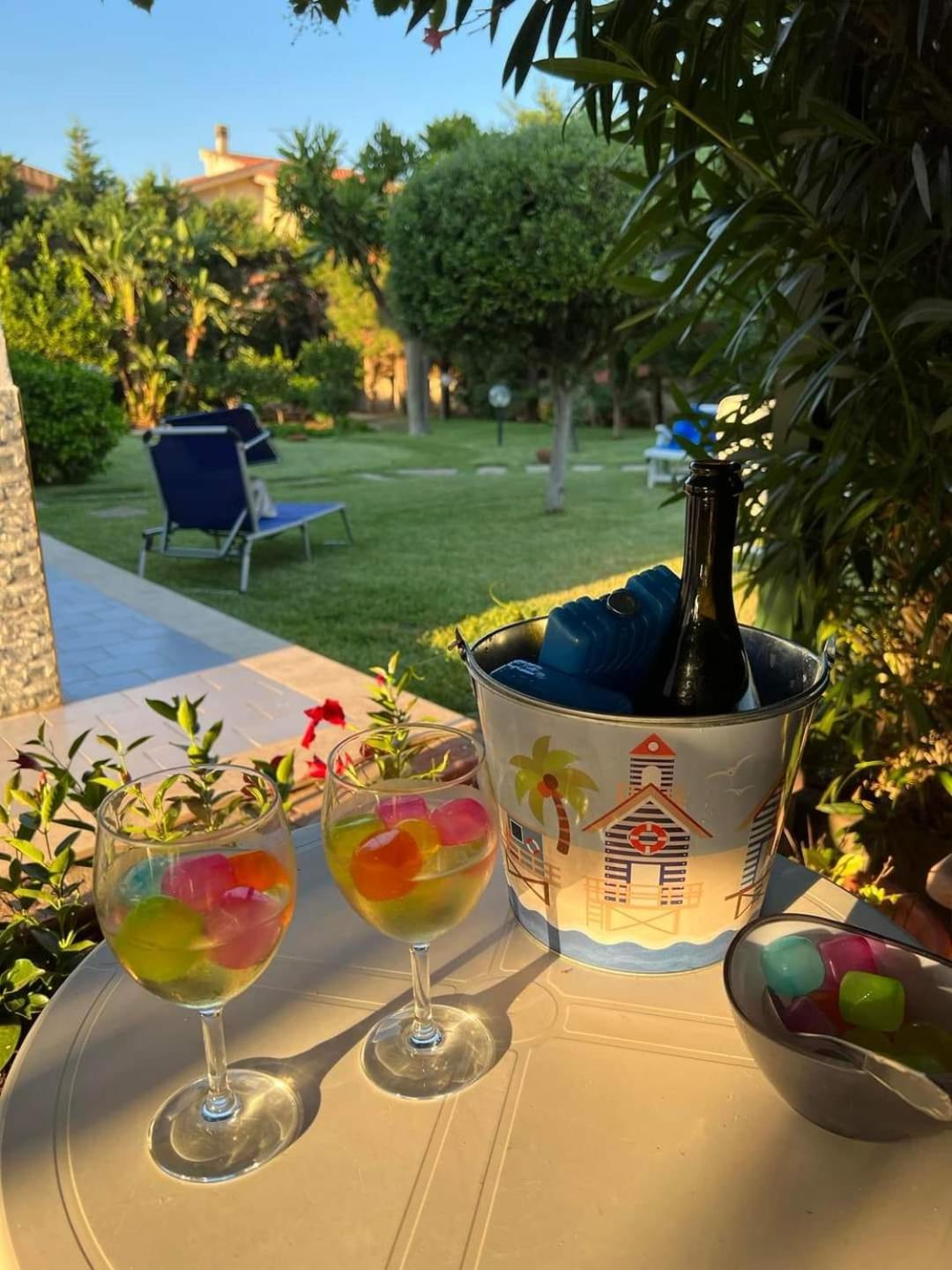Villa Rosa Holidays