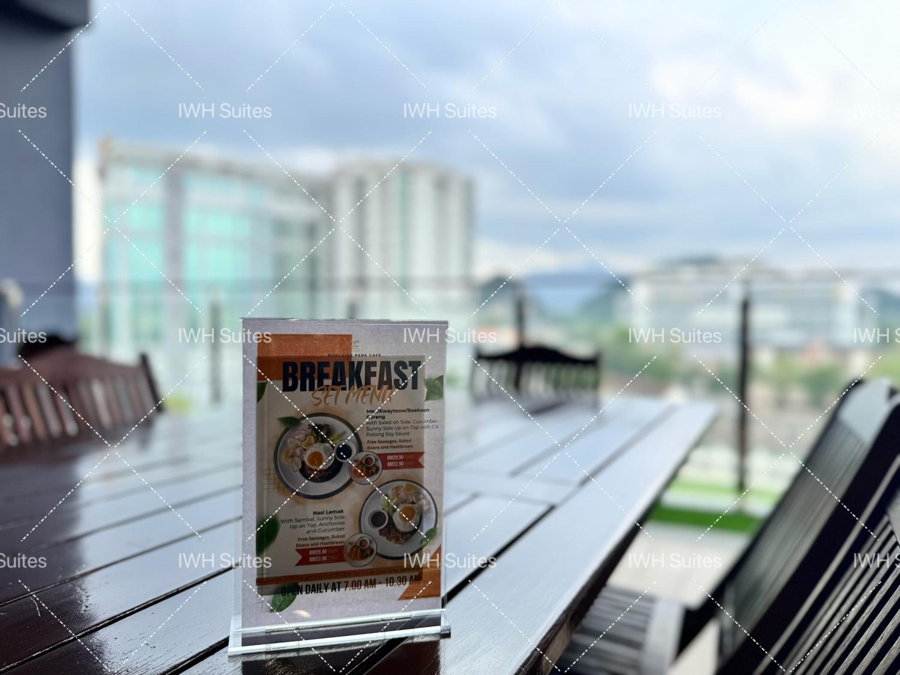 ICC Ipoh Town Premium Suites By IWH Suites