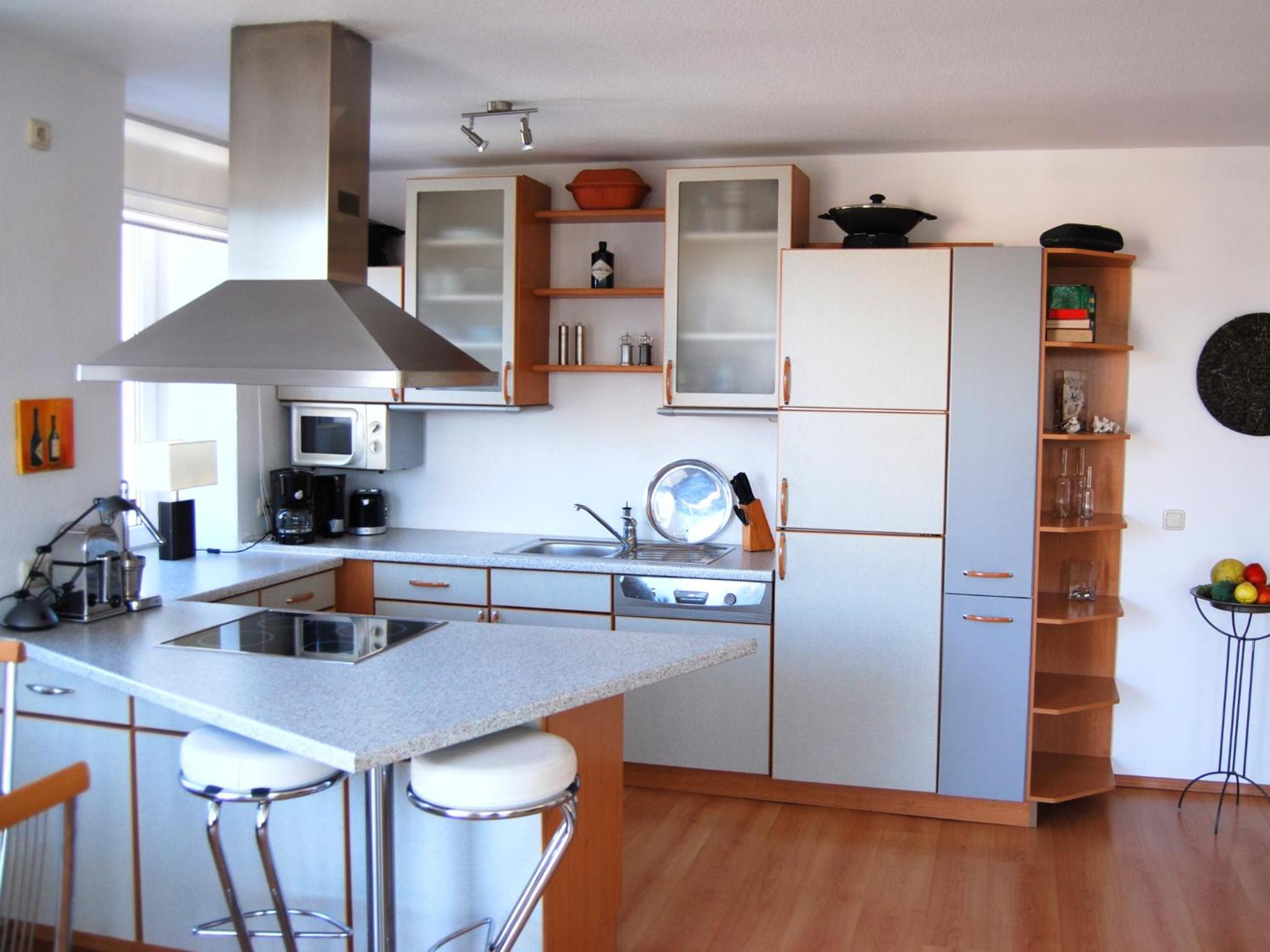 Ferienwohnung Warnemünde am Kurpark view 5