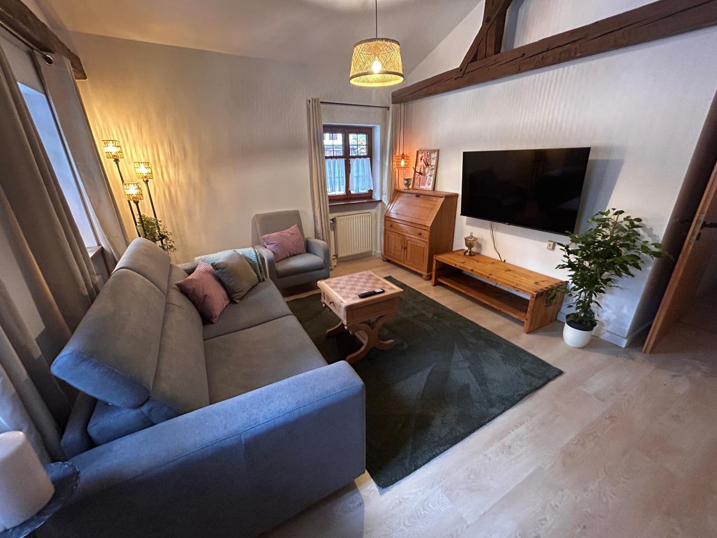 Ferienwohnung Stüberl inklusive Königscard