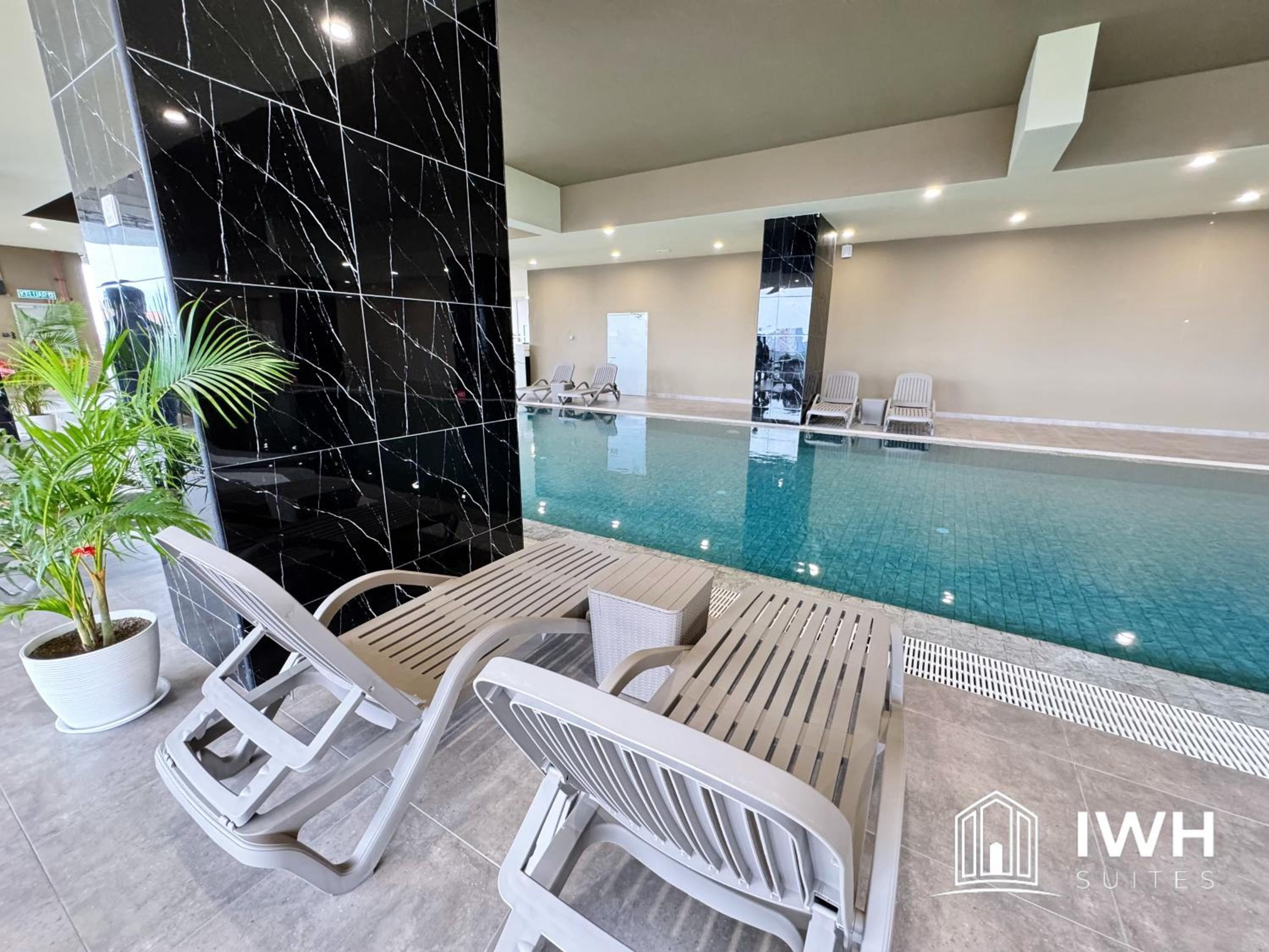 ICC Ipoh Town Premium Suites By IWH Suites