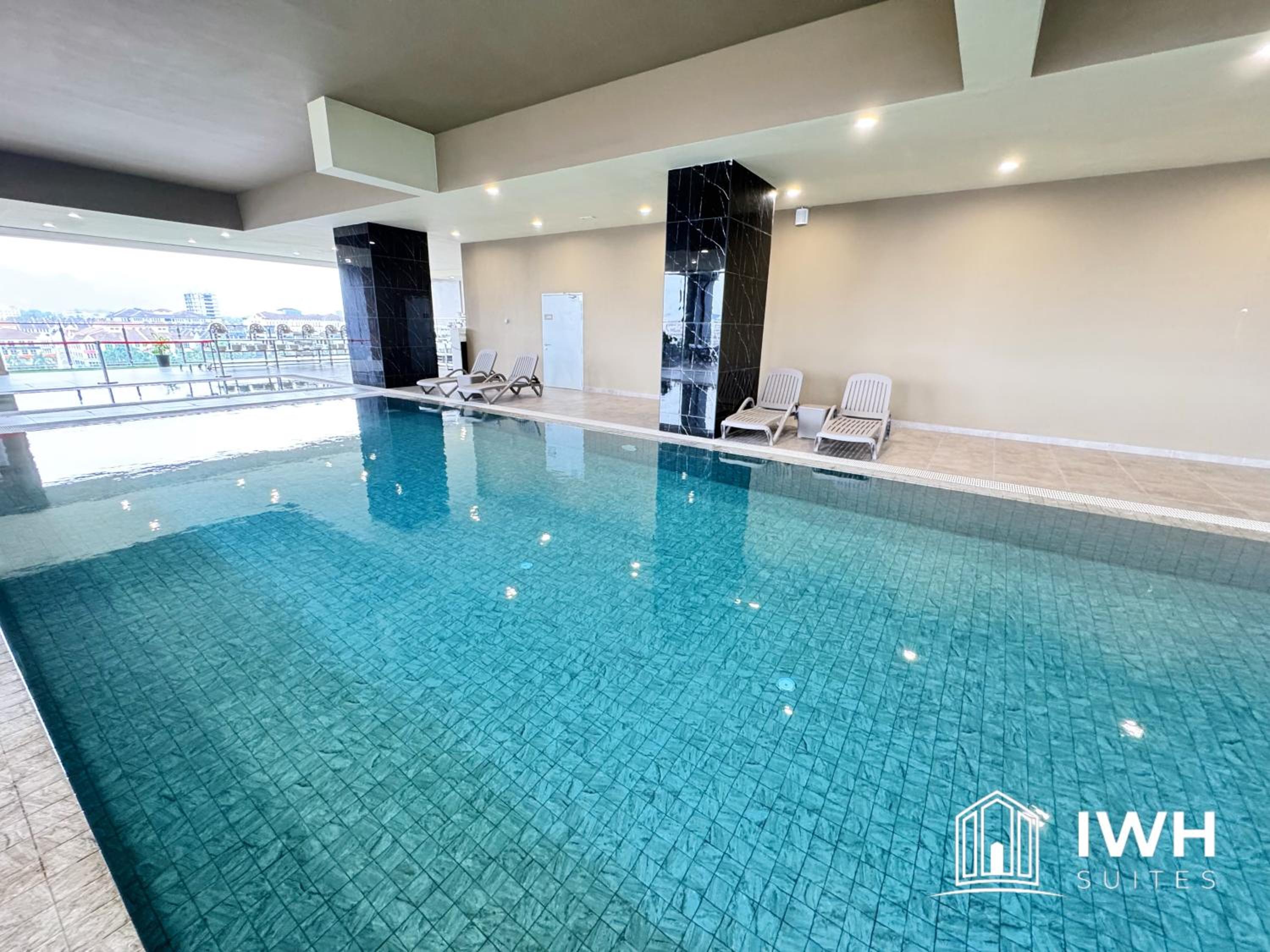 ICC Ipoh Town Premium Suites By IWH Suites
