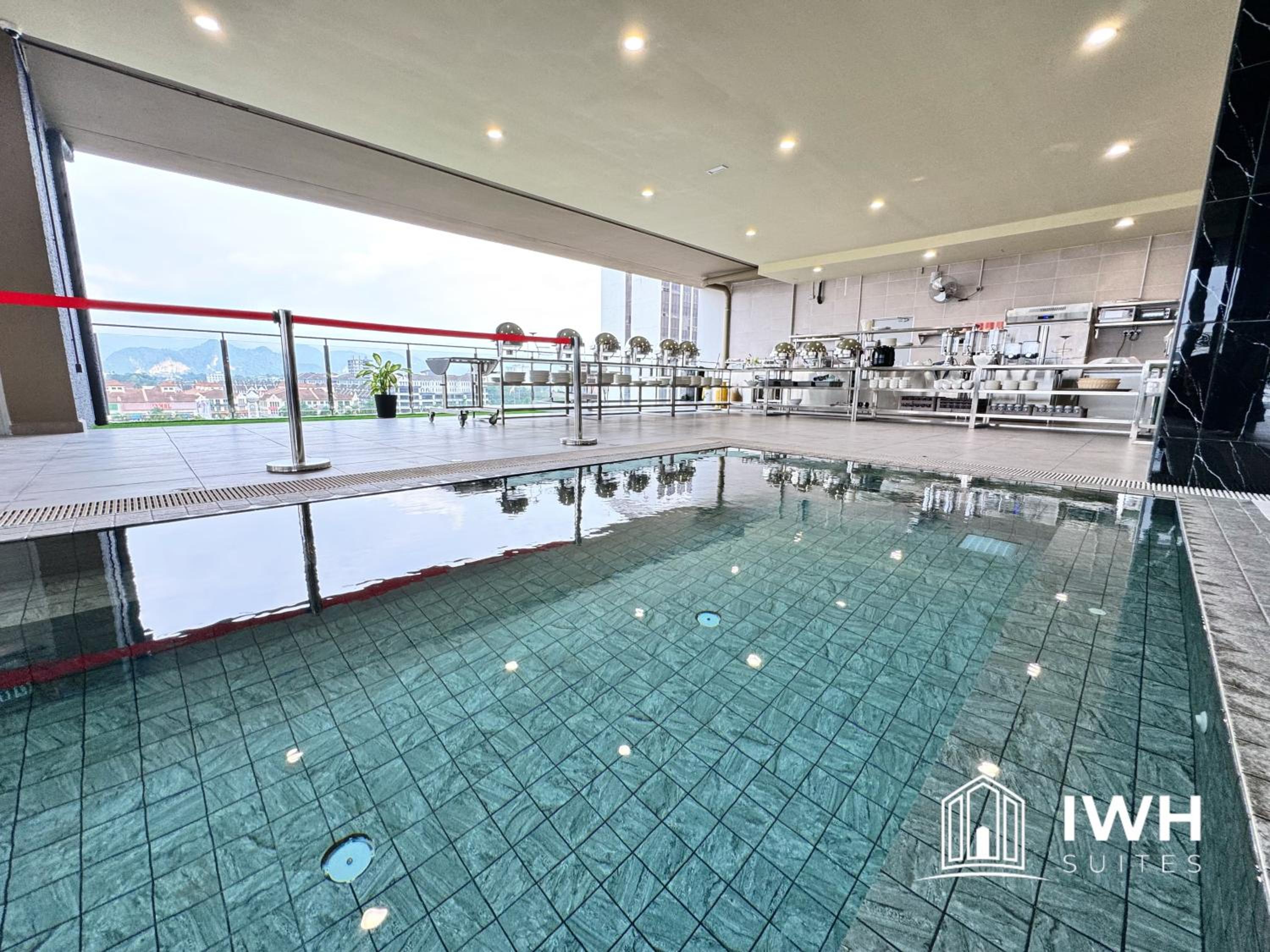 ICC Ipoh Town Premium Suites By IWH Suites