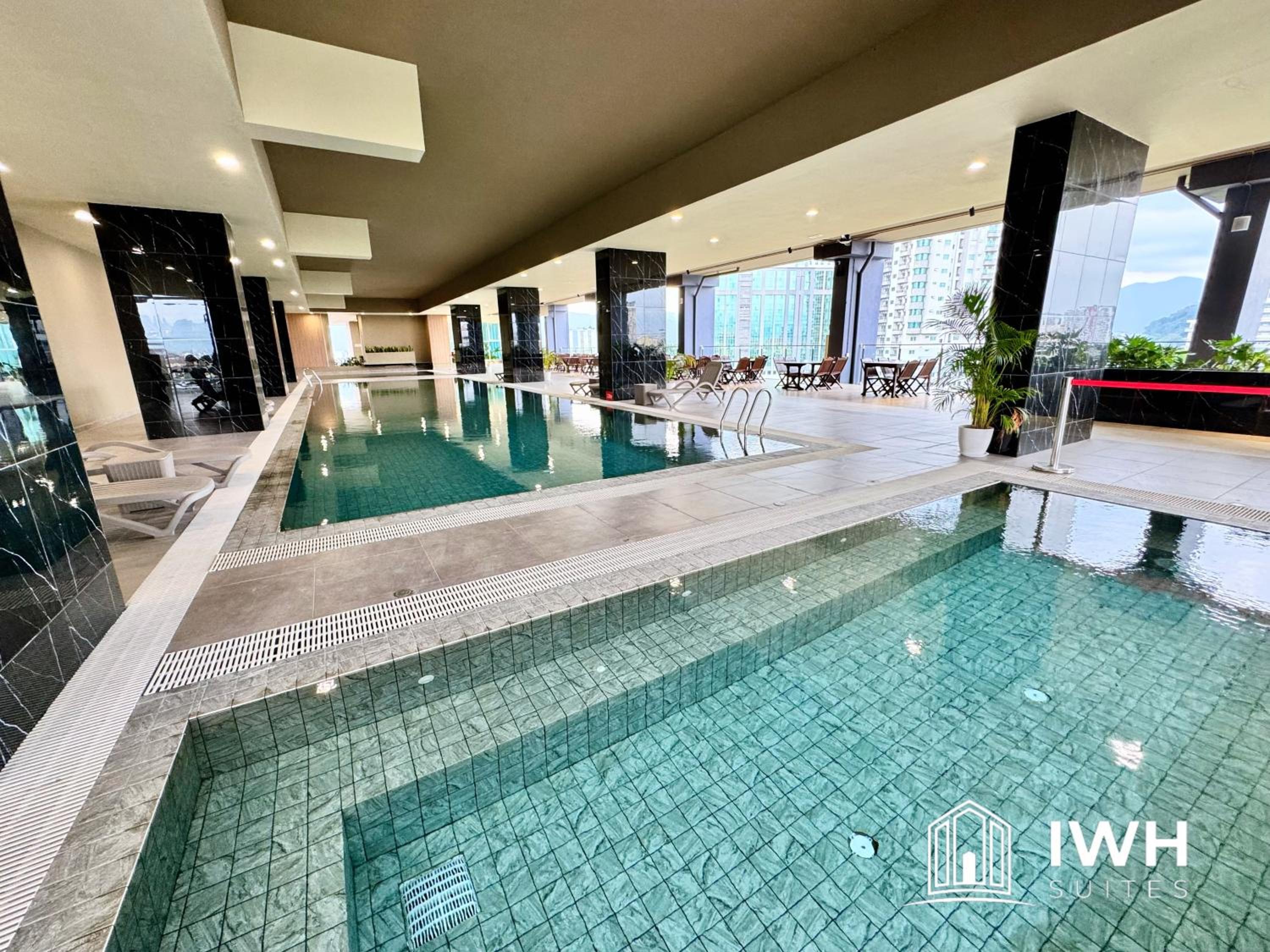 ICC Ipoh Town Premium Suites By IWH Suites
