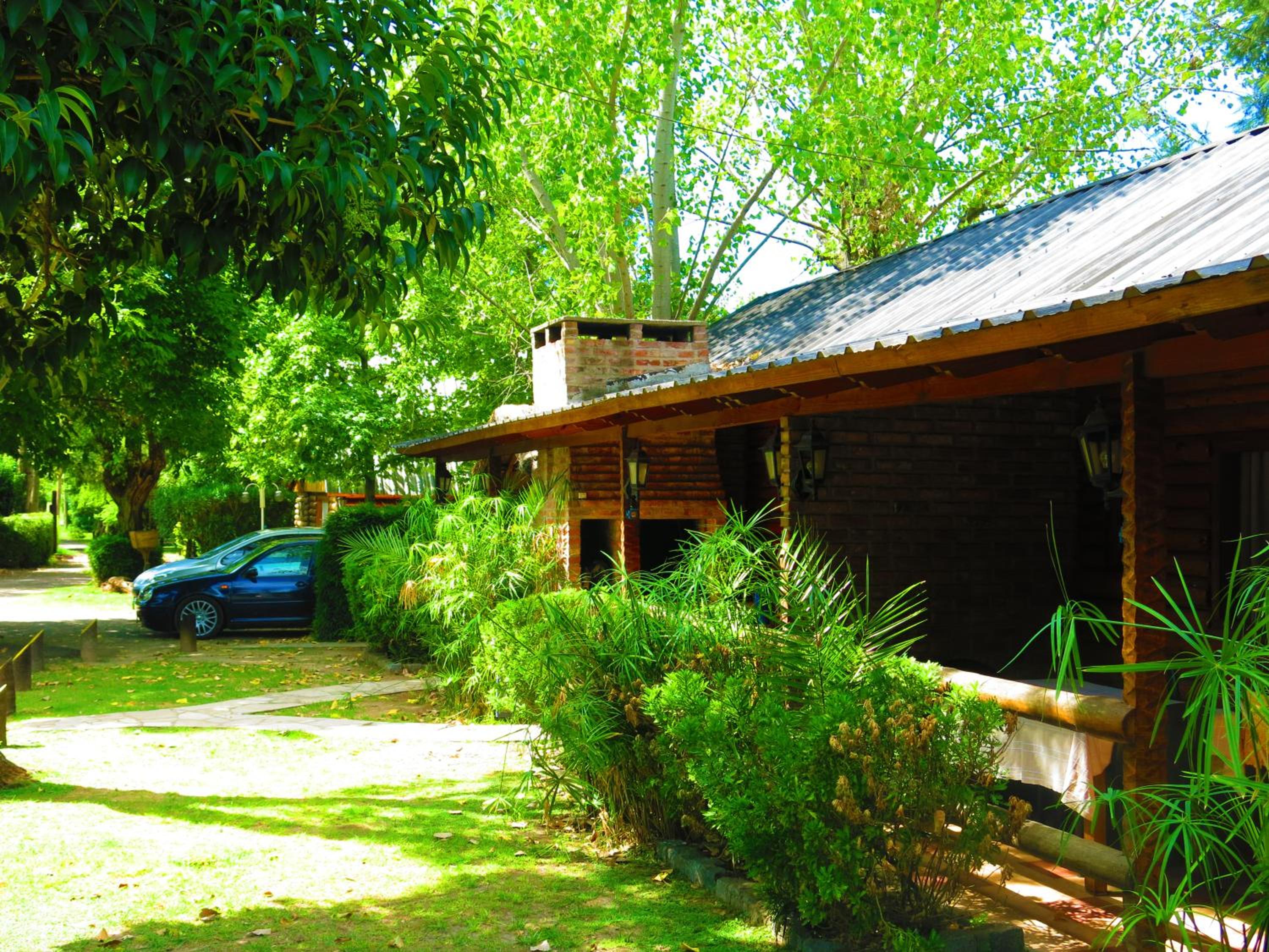 Los Plátanos cabañas & suites