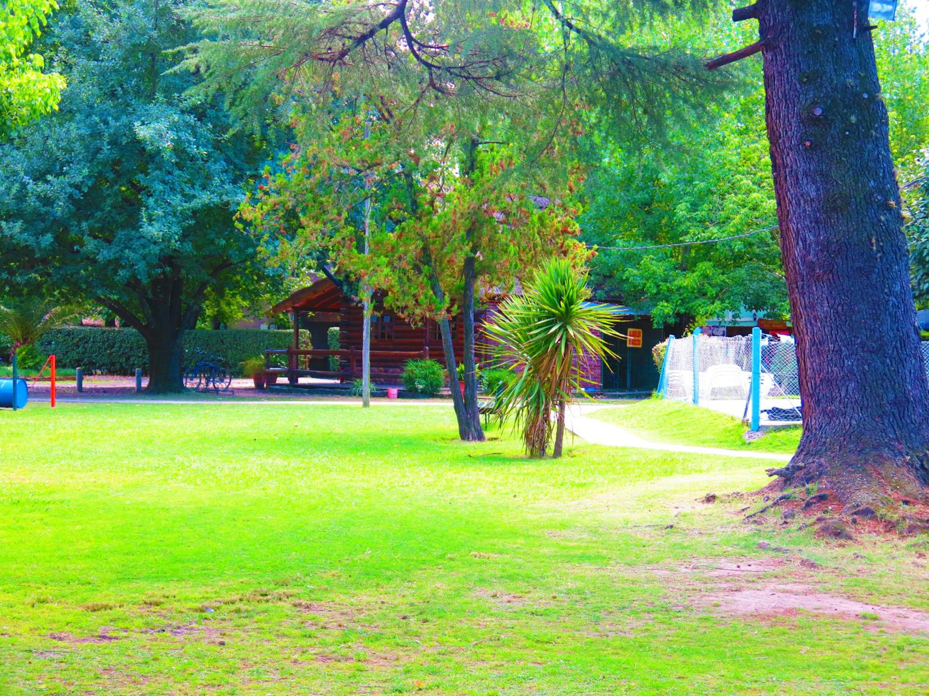 Los Plátanos cabañas & suites