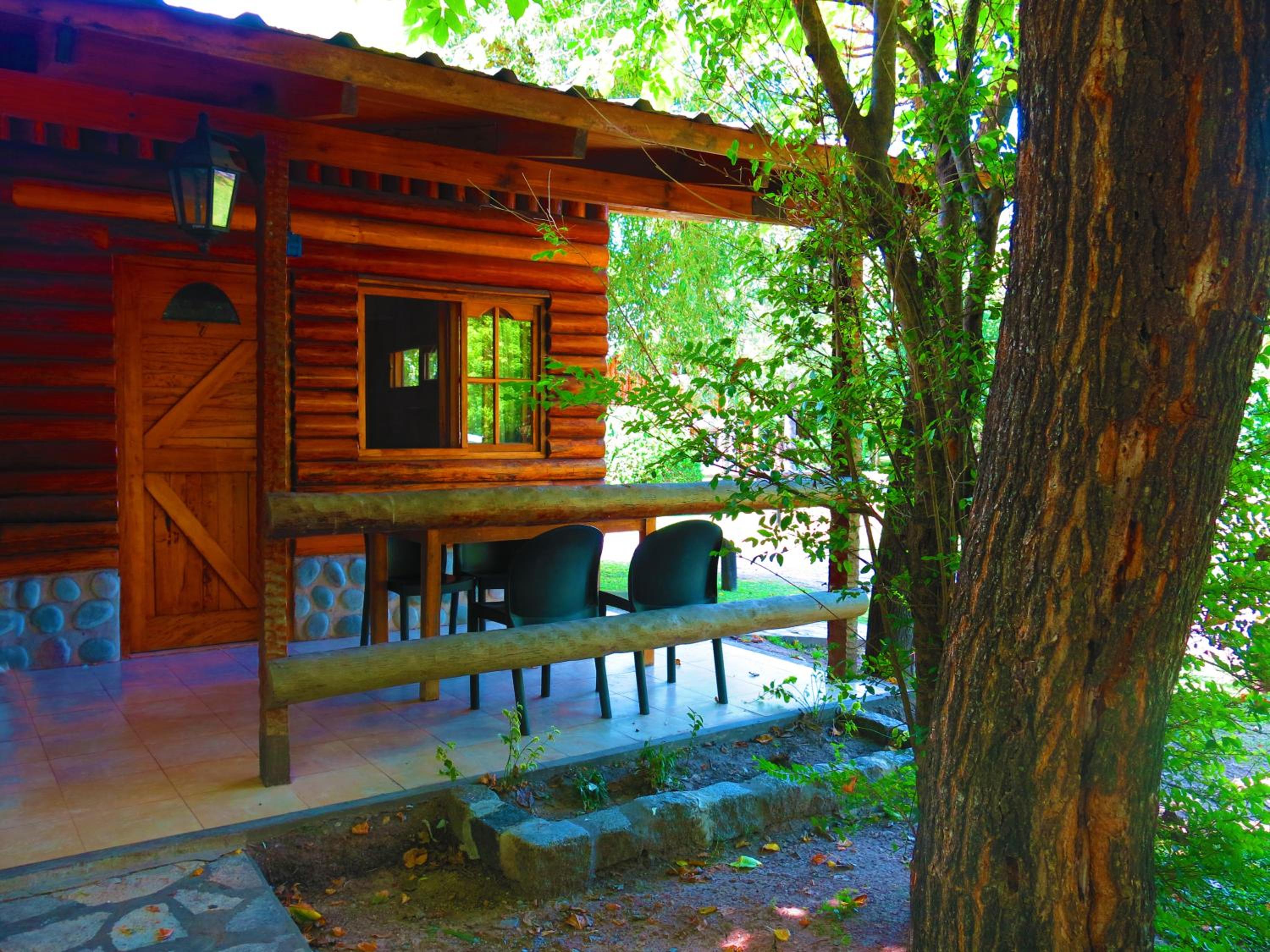 Los Plátanos cabañas & suites
