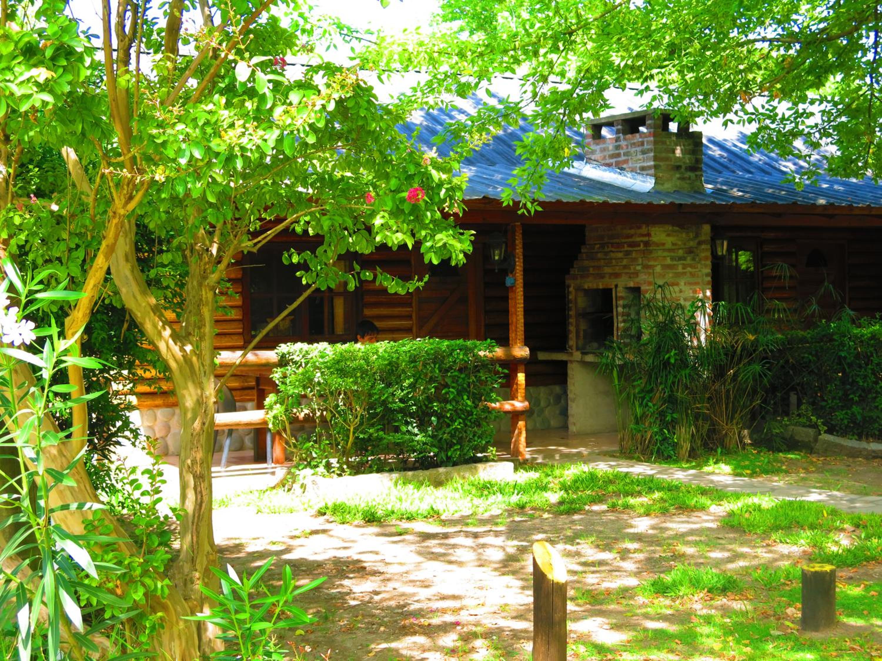 Los Plátanos cabañas & suites