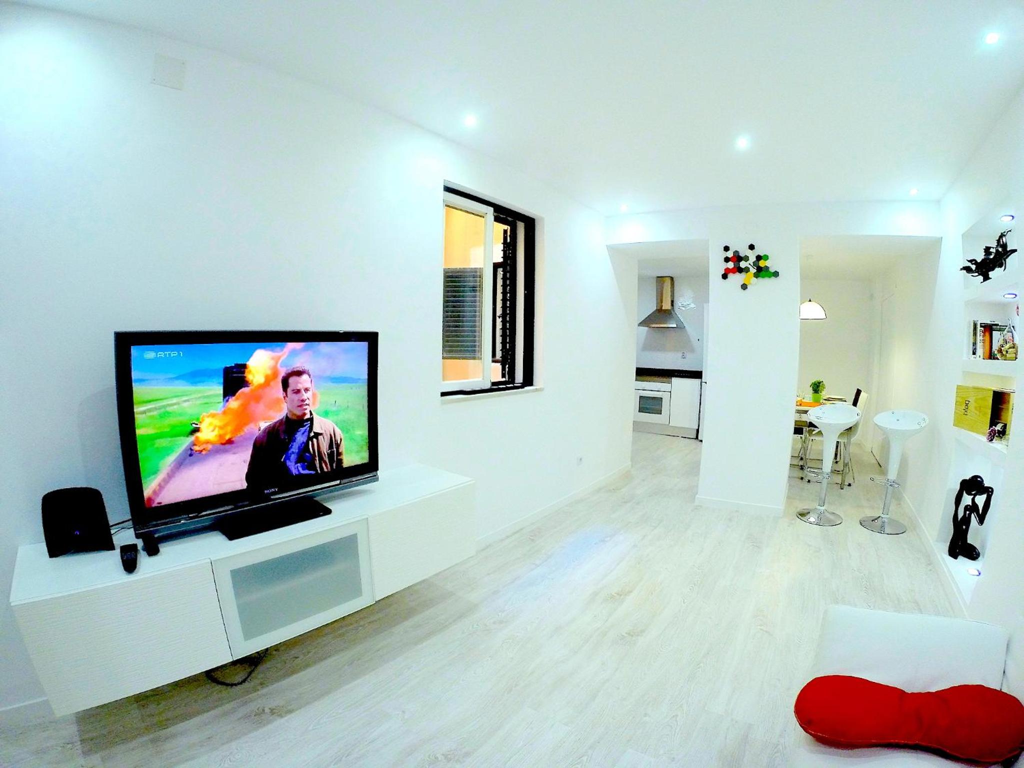 Sao Paulo Apartment view 4