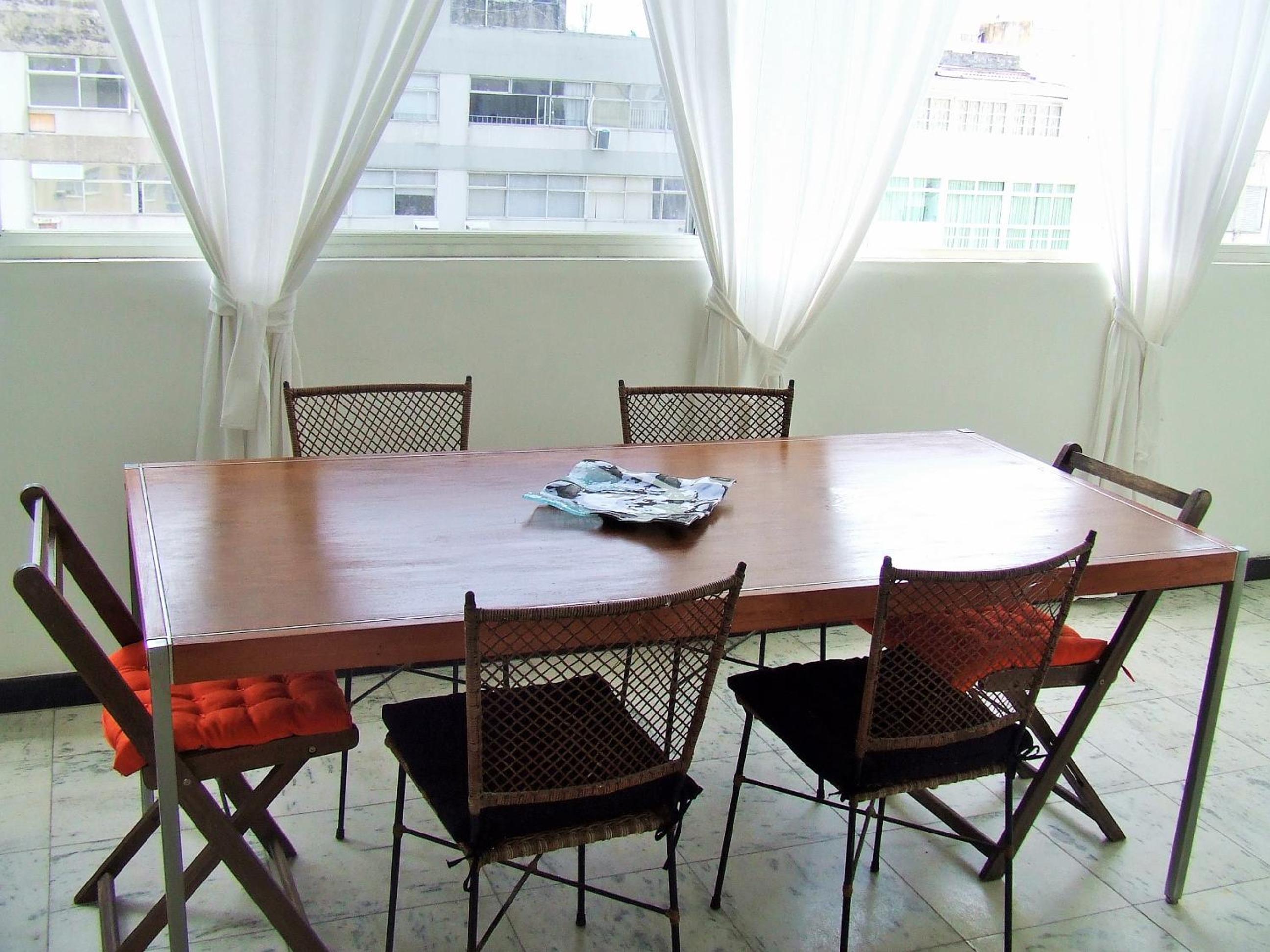 Penthouse Copacabana
