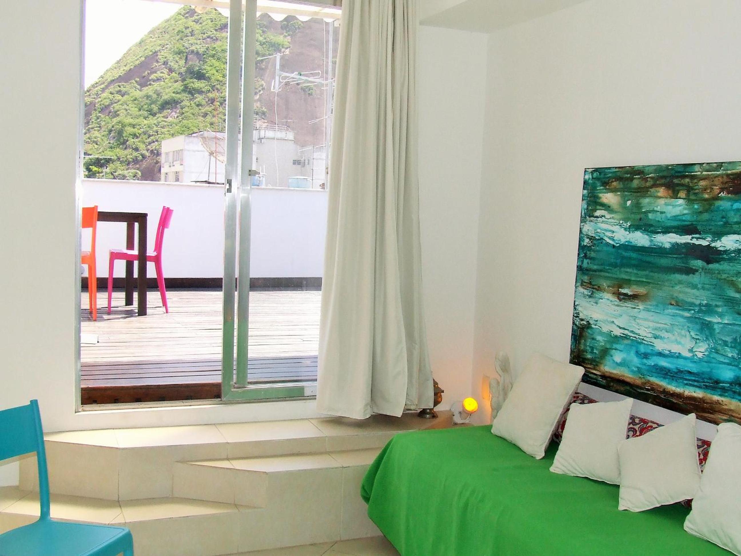 Penthouse Copacabana