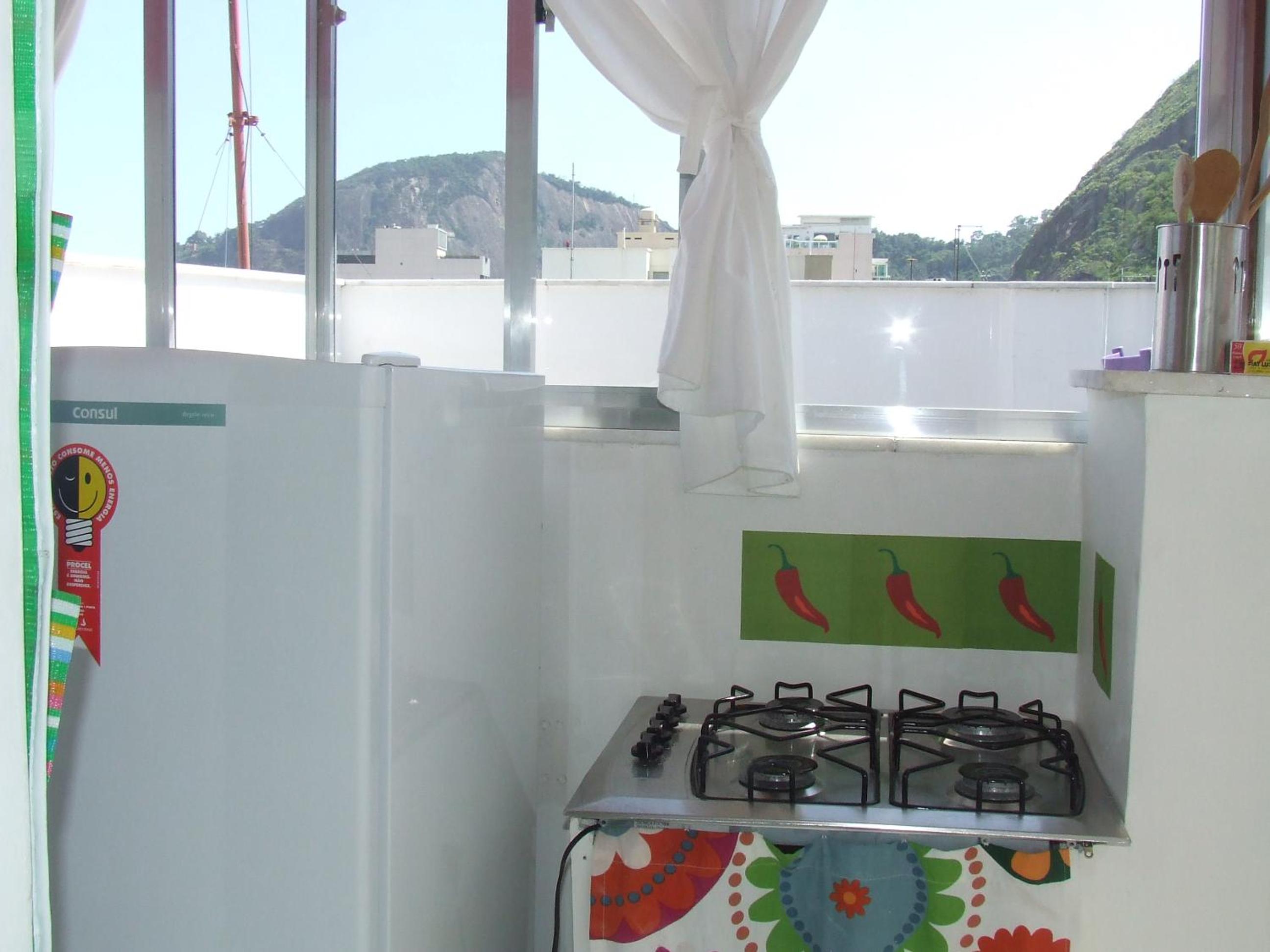 Penthouse Copacabana