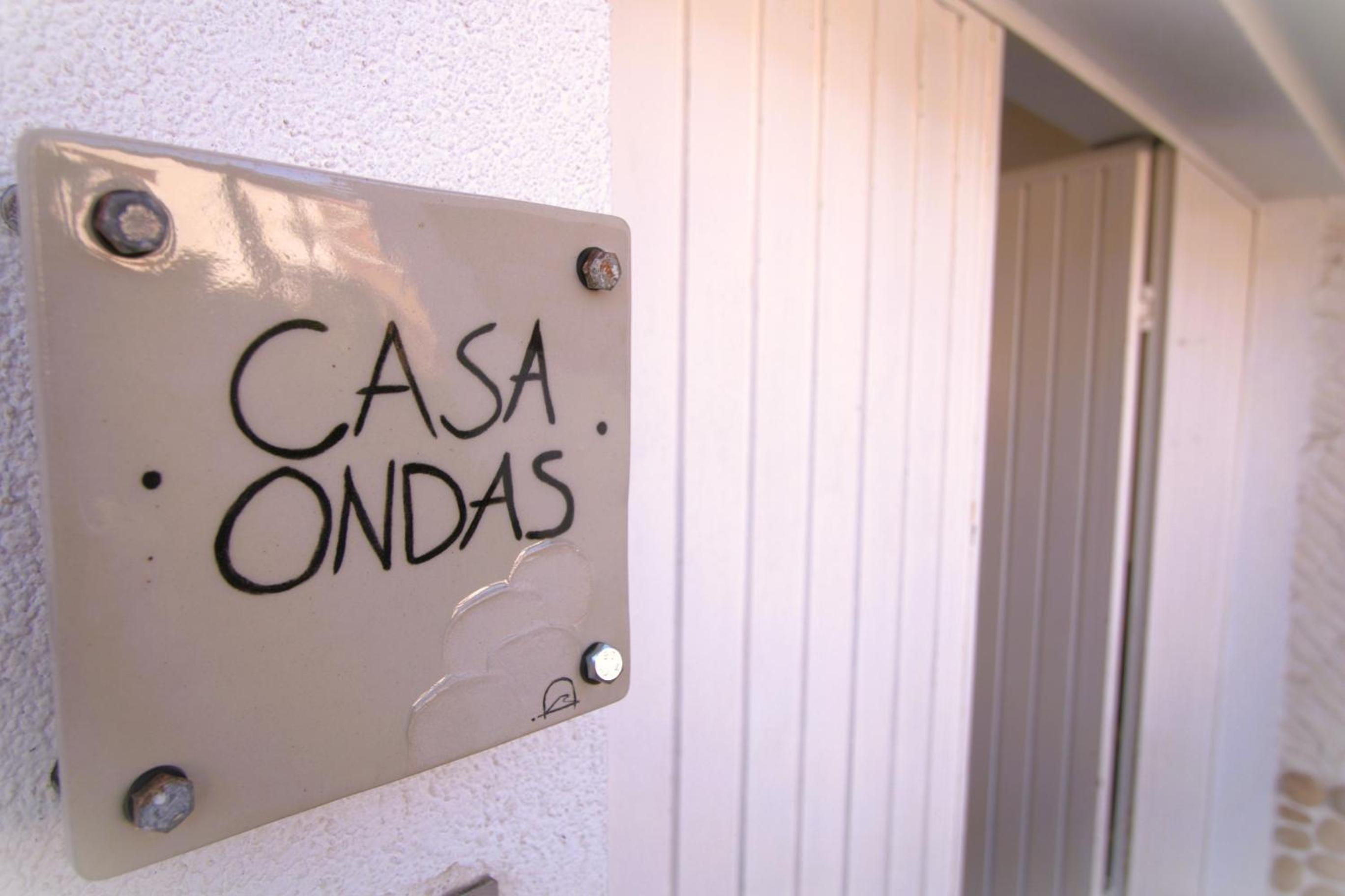 Casa Ondas - Ocean-Inspired Stay