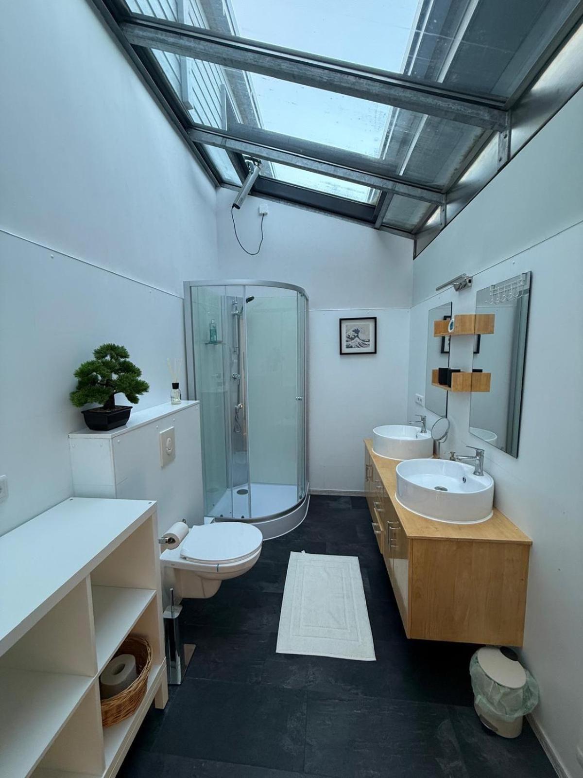 Haus am See - Ferienwohnung mit Panoramablick