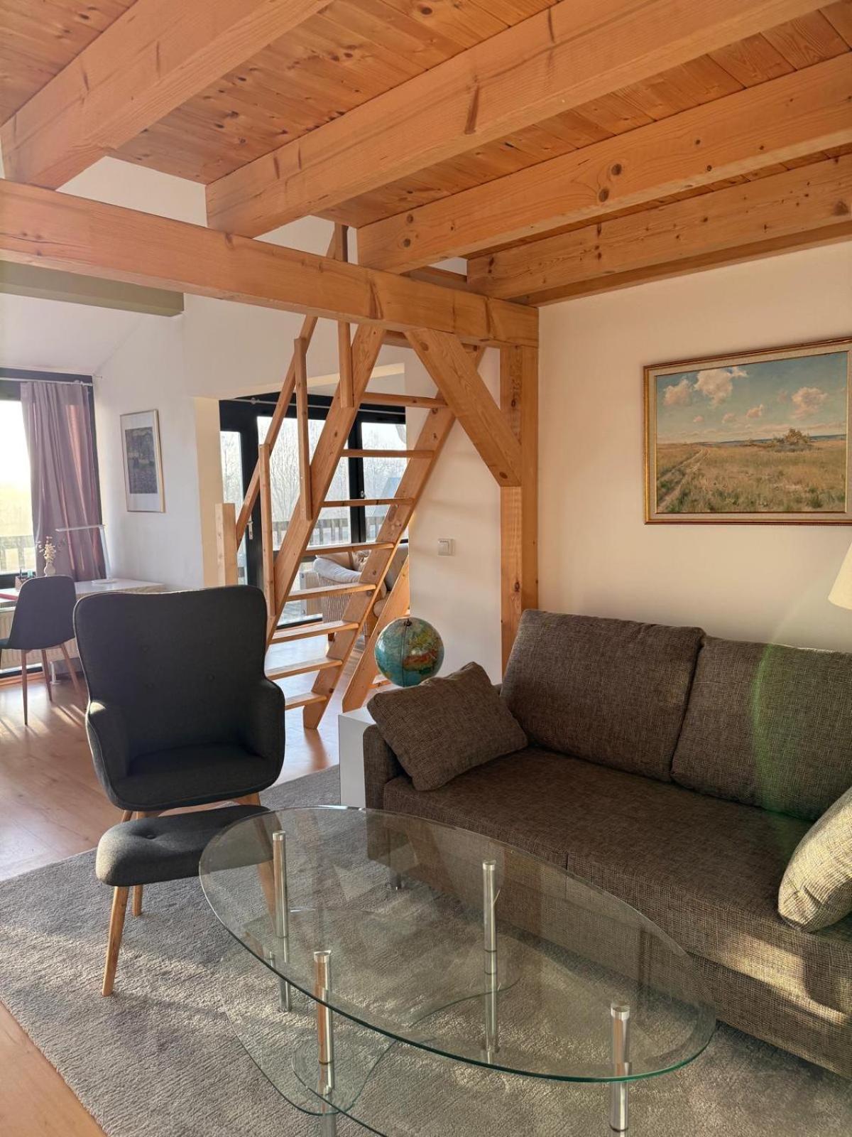 Haus am See - Ferienwohnung mit Panoramablick