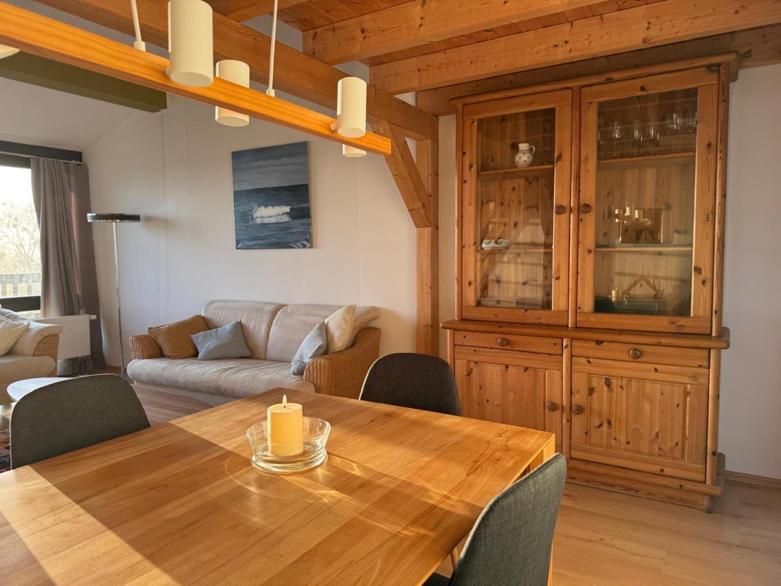 Haus am See - Ferienwohnung mit Panoramablick