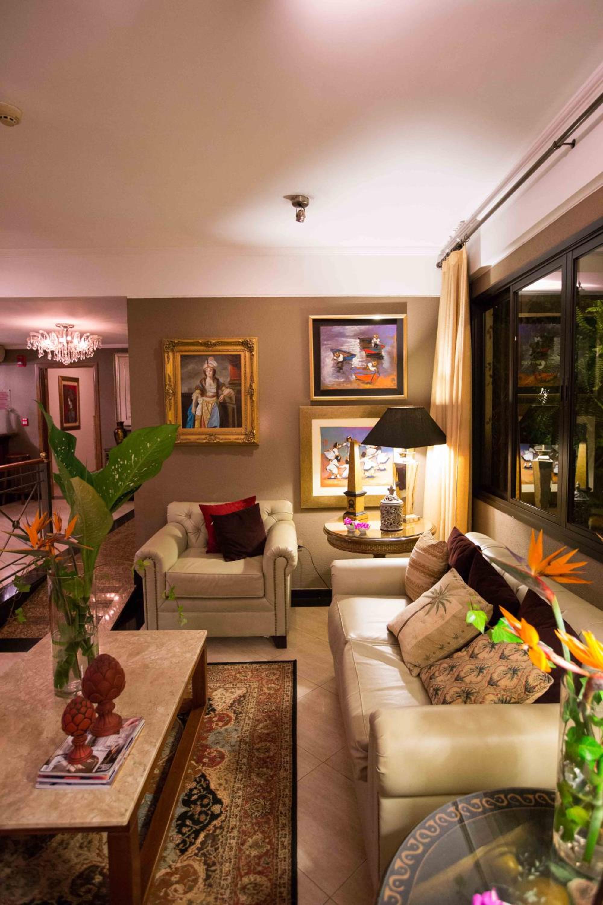 living room