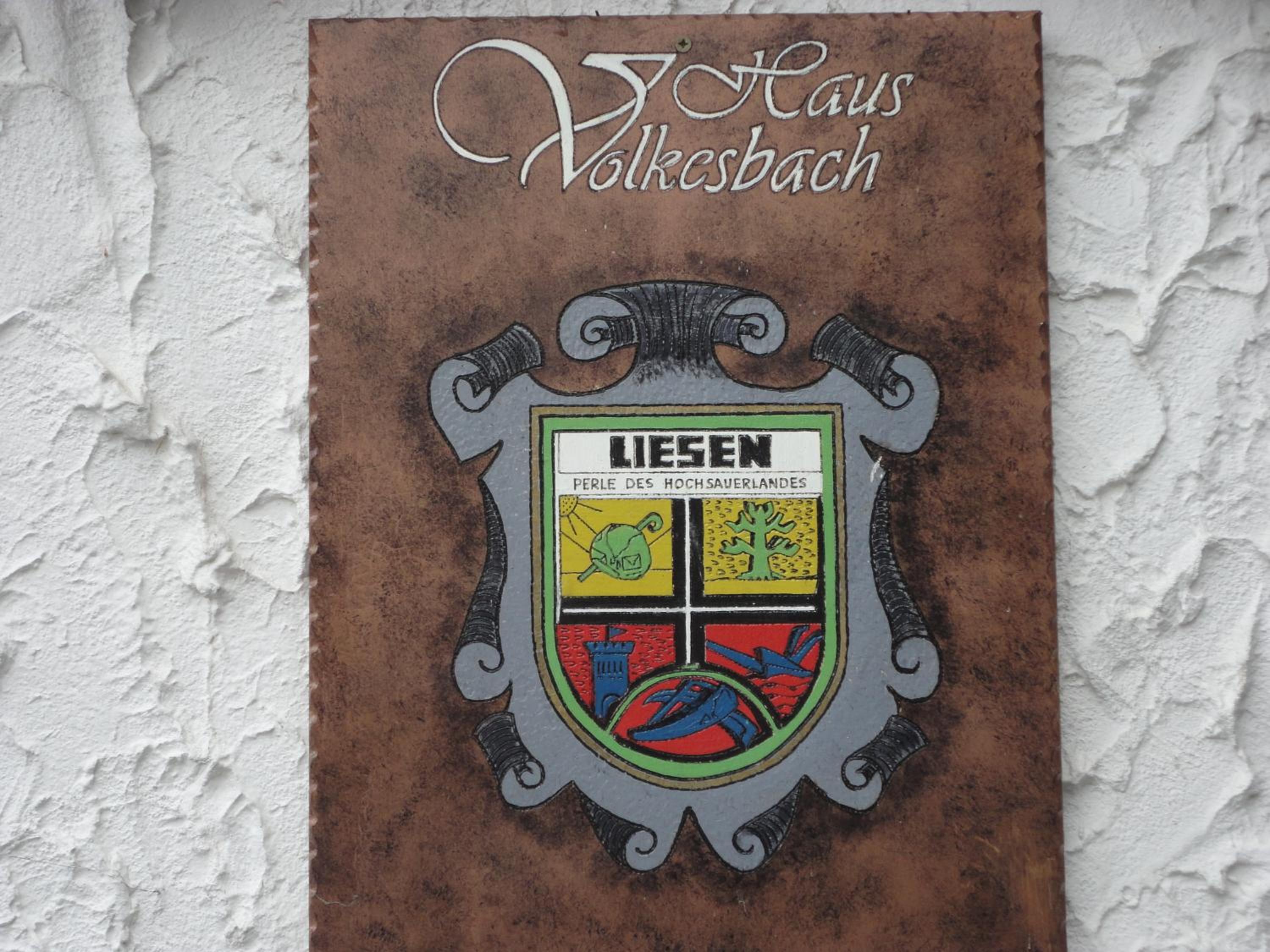 Haus Volkesbach