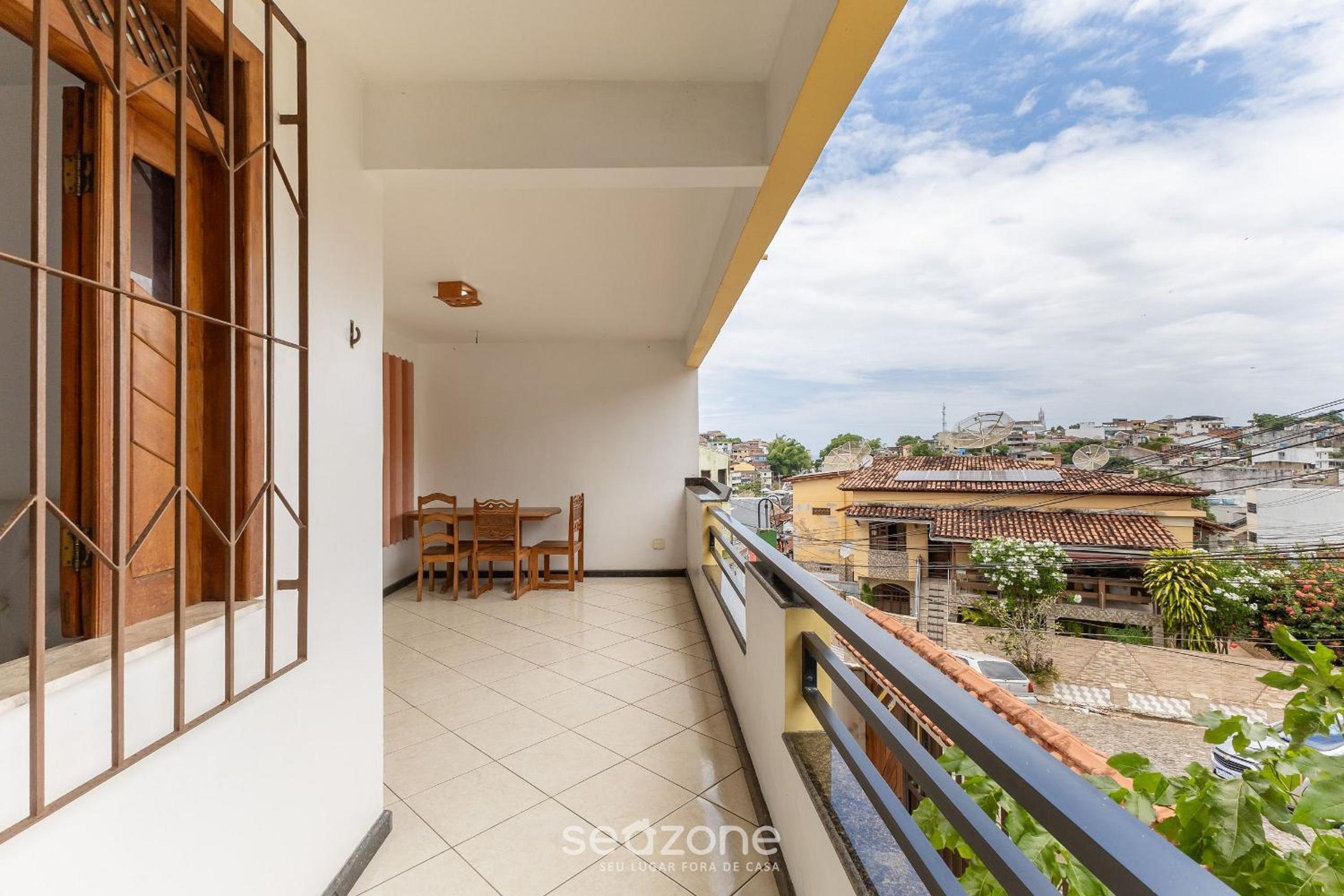 Apt c/ 2 bedrooms in Conquista, Ilhéus/BA PTZ0166