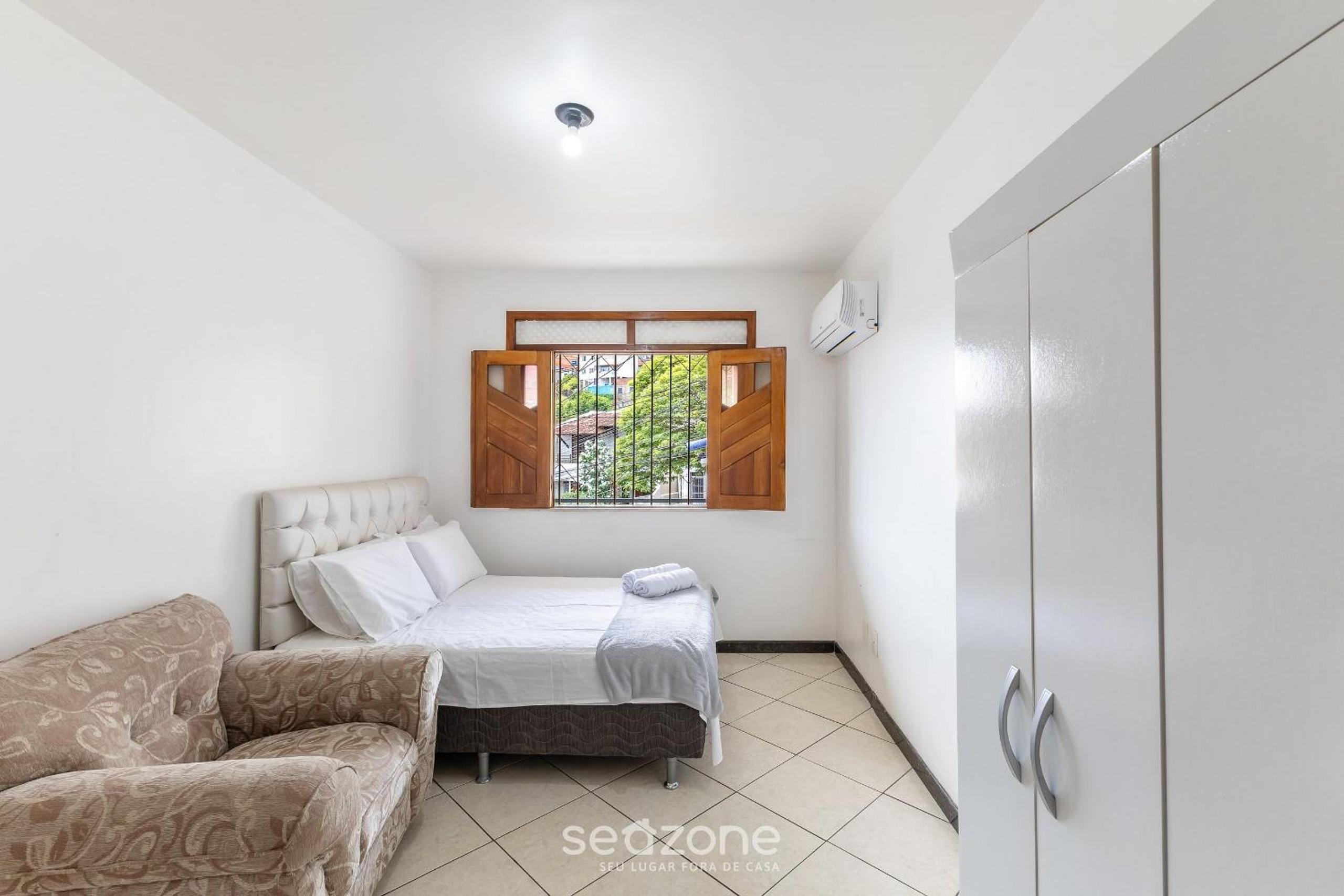 Apt c/ 2 bedrooms in Conquista, Ilhéus/BA PTZ0166