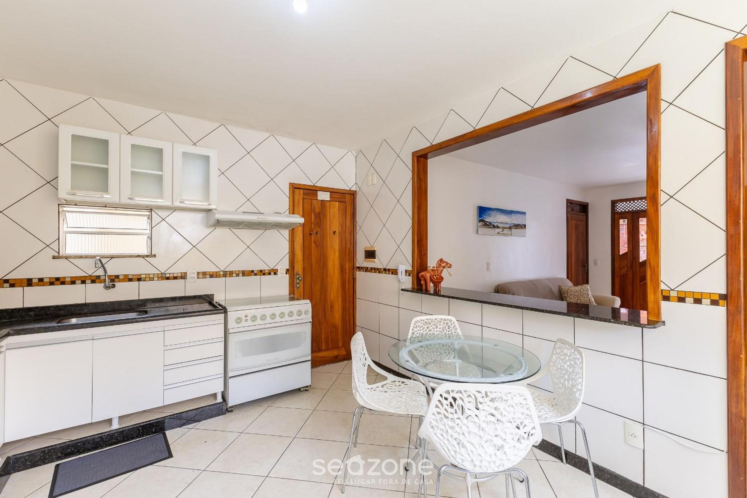 Apt c/ 2 bedrooms in Conquista, Ilhéus/BA PTZ0166