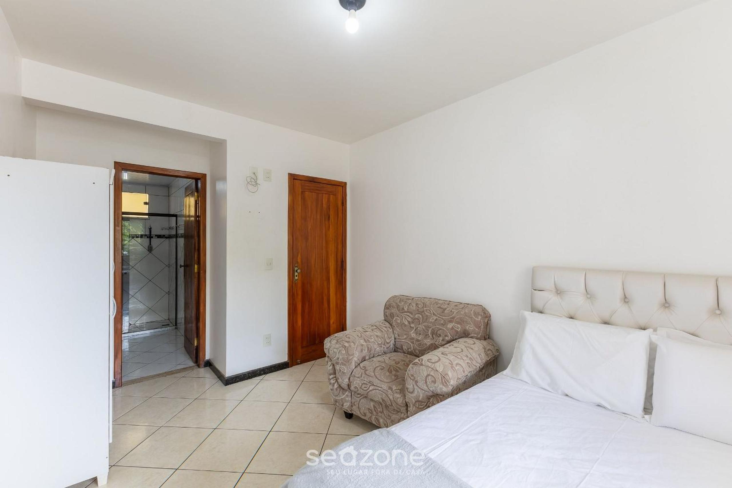 Apt c/ 2 bedrooms in Conquista, Ilhéus/BA PTZ0166