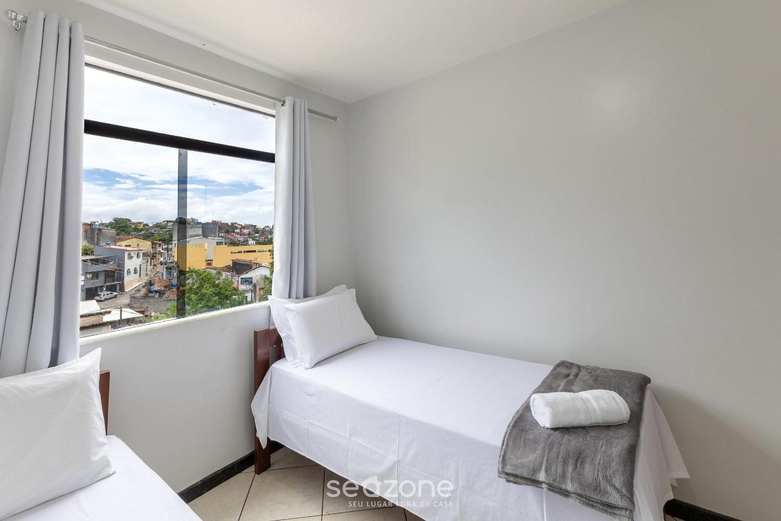 Apt c/ 2 bedrooms in Conquista, Ilhéus/BA PTZ0166