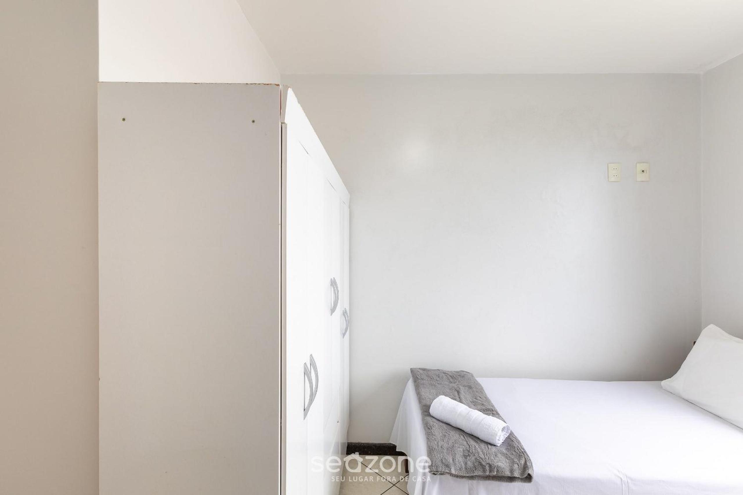 Apt c/ 2 bedrooms in Conquista, Ilhéus/BA PTZ0166